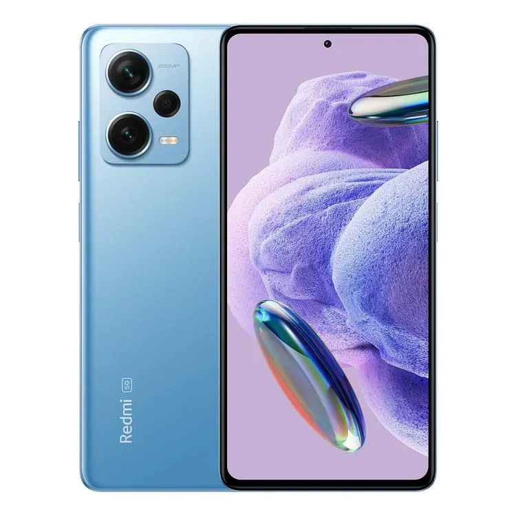 Celular XIAOMI Redmi Note 12 Pro+ 256GB 5G Azul