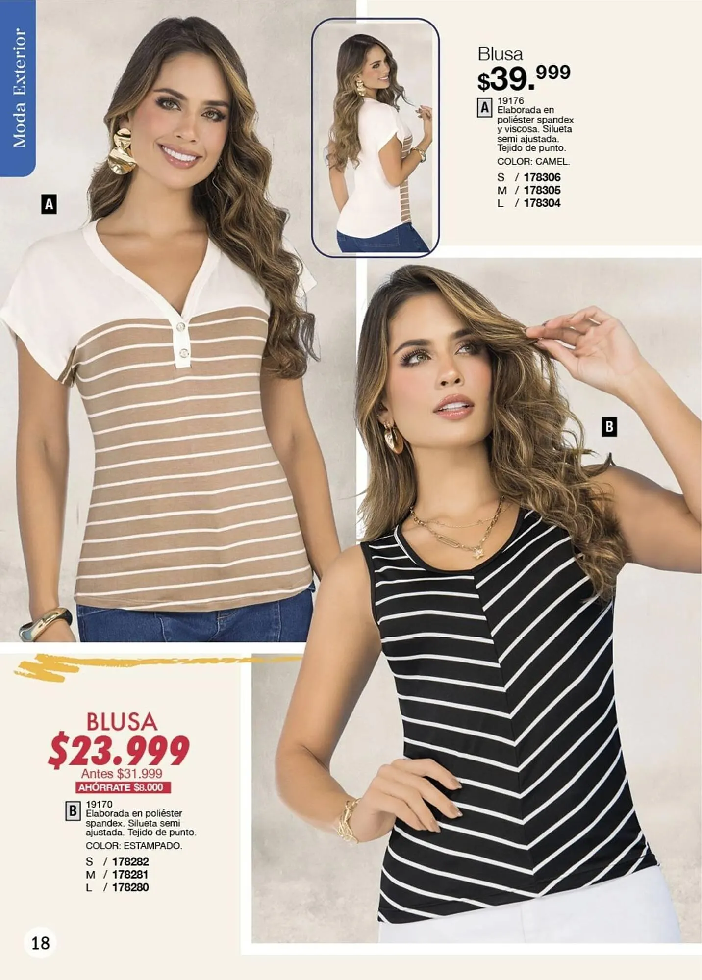 Catalogo de Catálogo Juana Bonita 1 de mayo al 31 de mayo 2026 - Pag 18