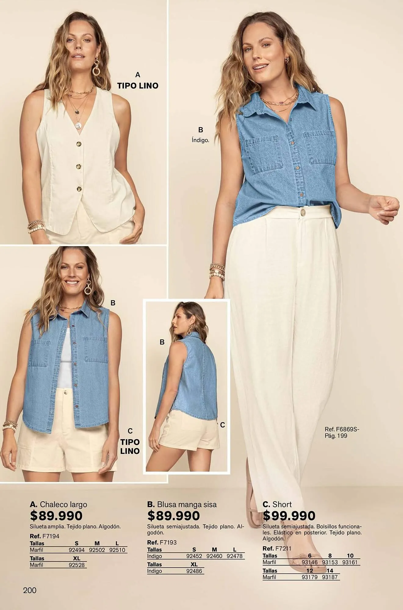 Catalogo de Catálogo Leonisa 10 de enero al 23 de febrero 2025 - Pag 200