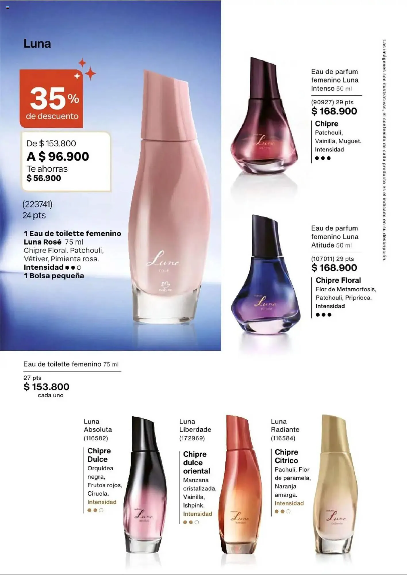 Catalogo de Catálogo Natura 24 de septiembre al 9 de noviembre 2025 - Pag 48