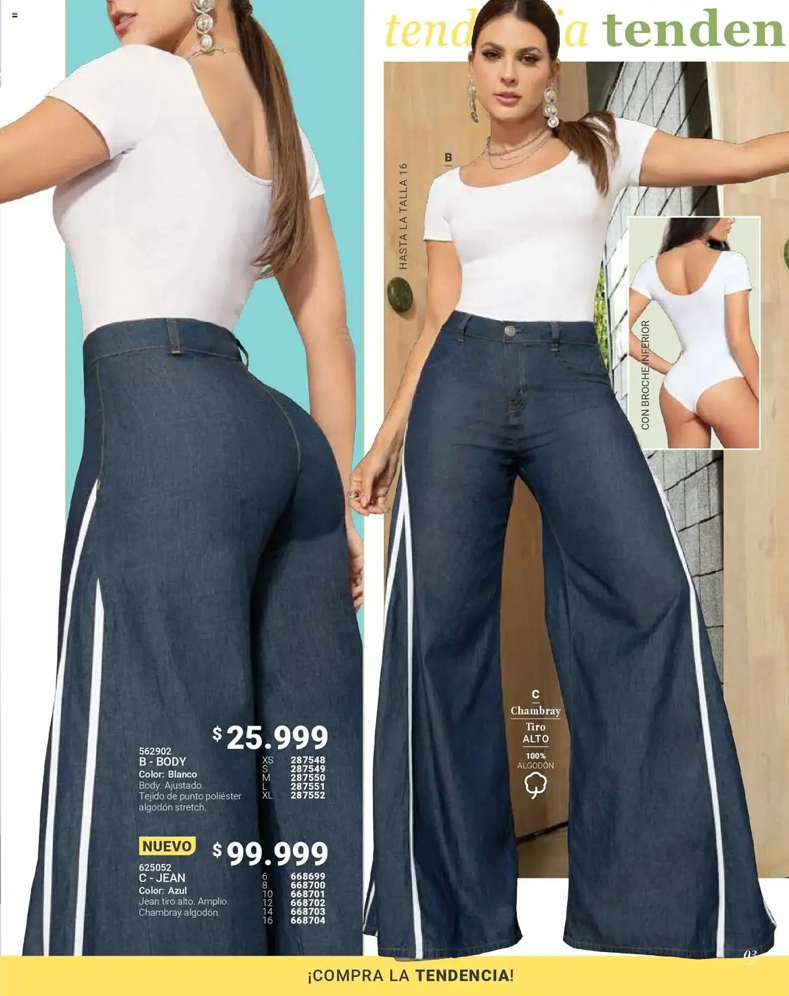 Catalogo de Catálogo Carmel 19 de mayo al 10 de julio 2025 - Pag 3