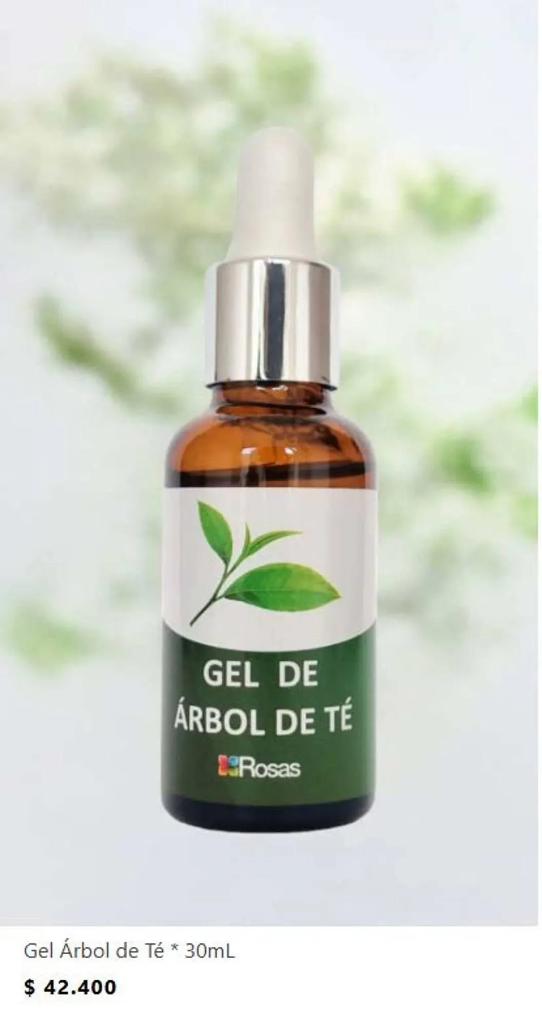 Catalogo de Catálogo Droguería Rosas 14 de abril al 30 de abril 2026 - Pag 1