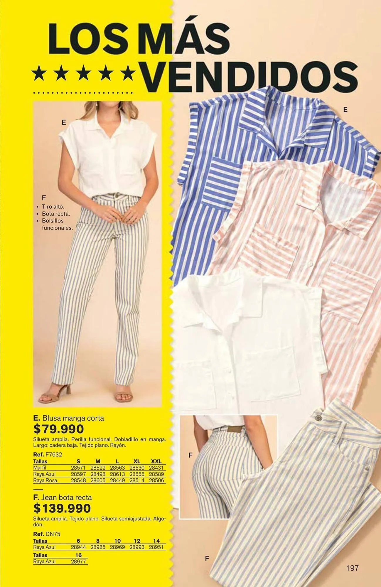 Catalogo de Catálogo Leonisa 17 de abril al 6 de mayo 2026 - Pag 197