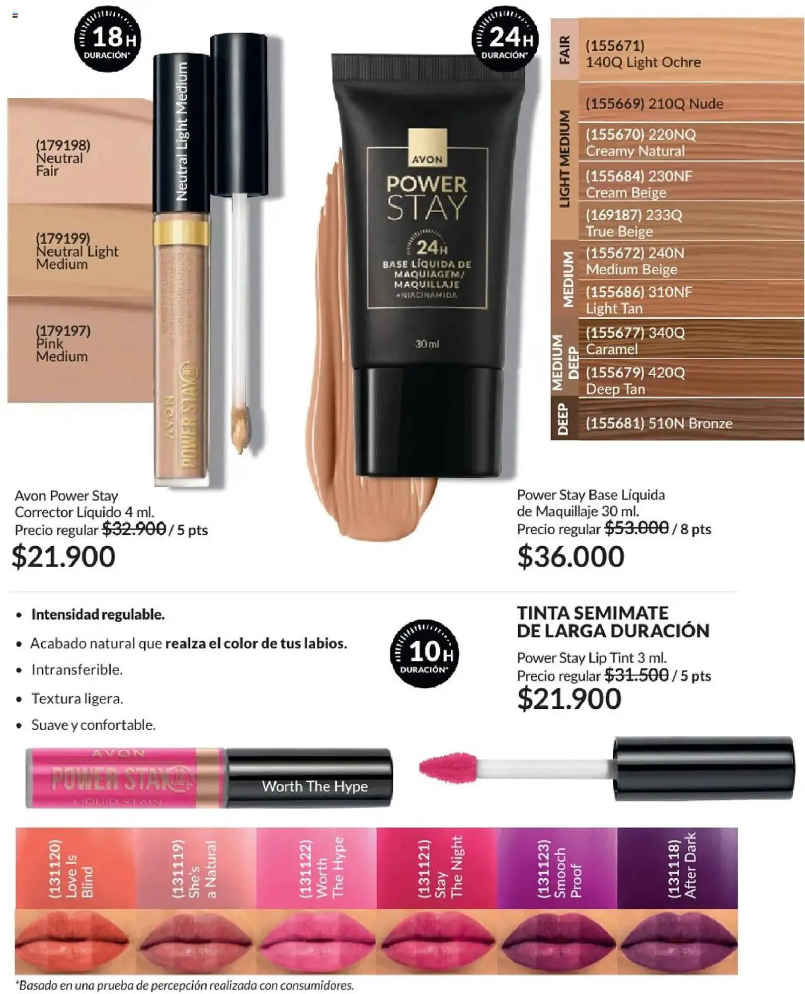 Catalogo de Catálogo Avon 1 de agosto al 16 de septiembre 2025 - Pag 51