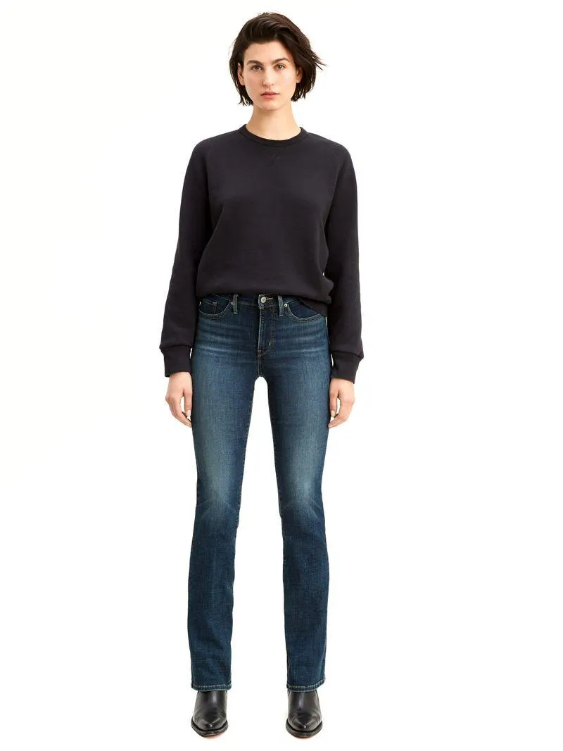 Jean Levi’s® 315 Shaping Bootcut Para Mujer