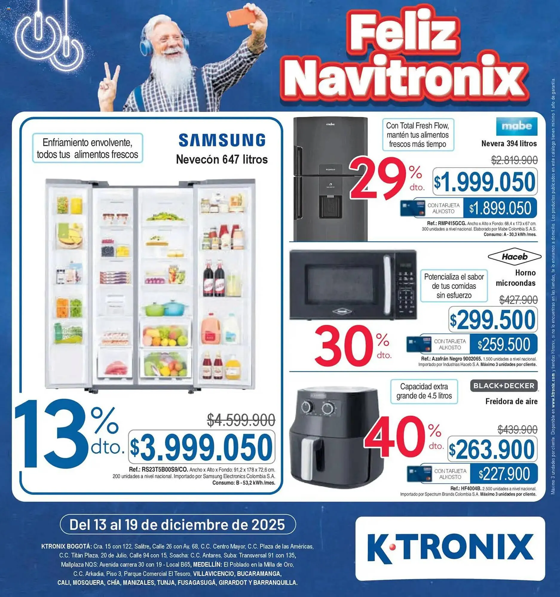 Catalogo de Catálogo Ktronix 13 de diciembre al 19 de diciembre 2025 - Pag 8