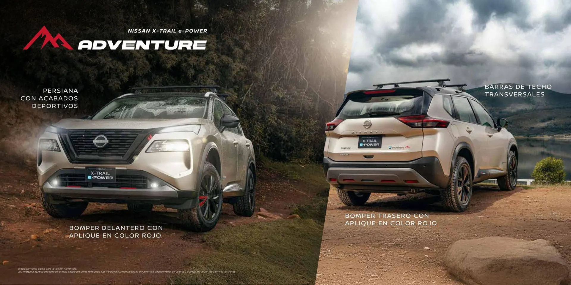 Catalogo de Catálogo Nissan 28 de noviembre al 31 de diciembre 2025 - Pag 16