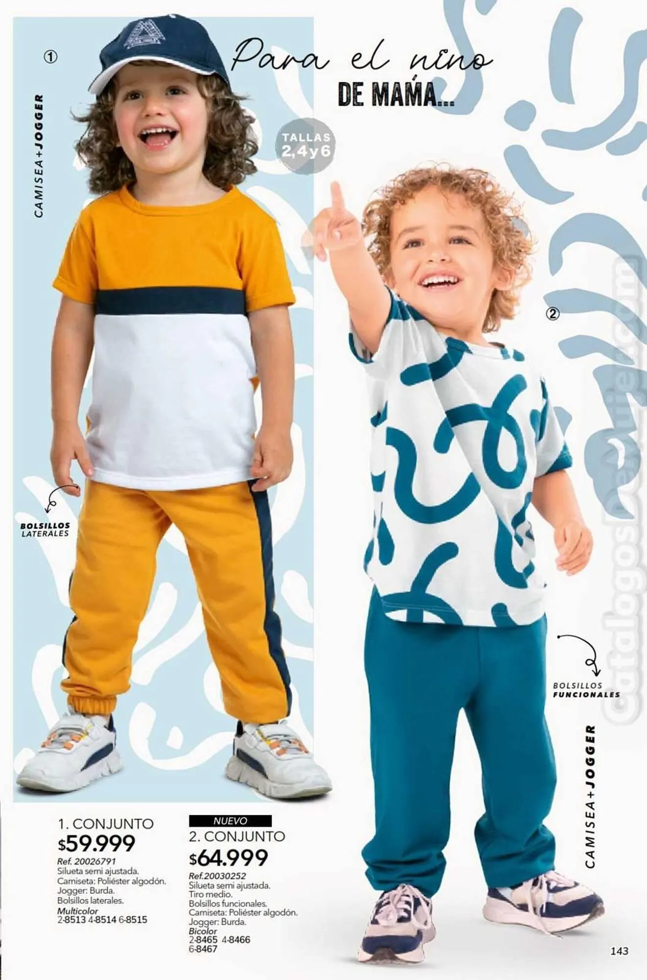 Catalogo de Catálogo Marketing Personal 3 de mayo al 24 de junio 2024 - Pag 61