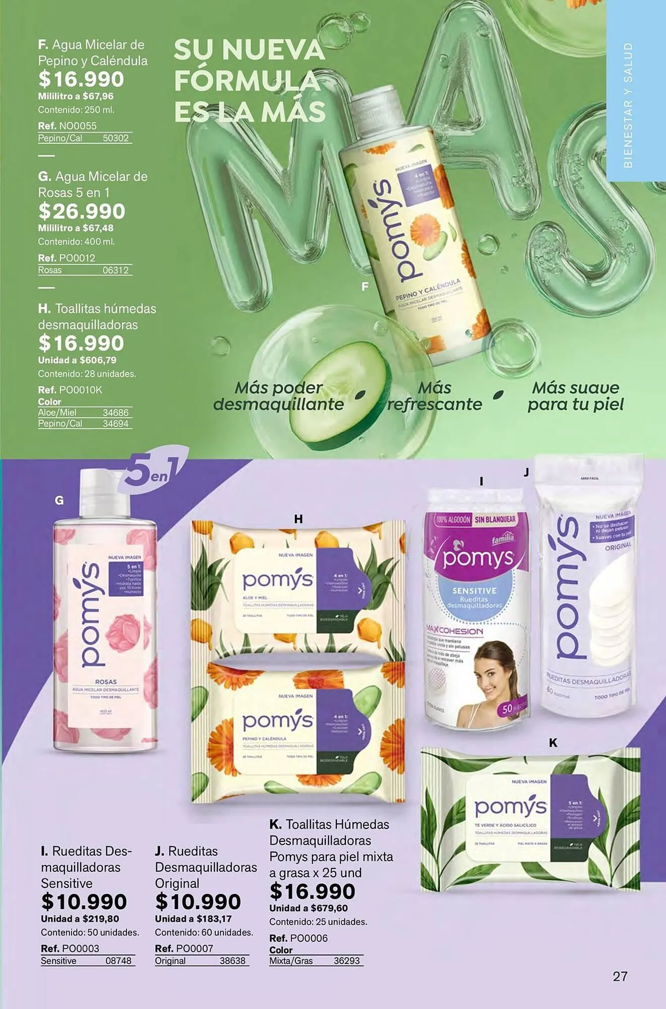 Catalogo de Catálogo Leonisa 24 de septiembre al 31 de octubre 2025 - Pag 27