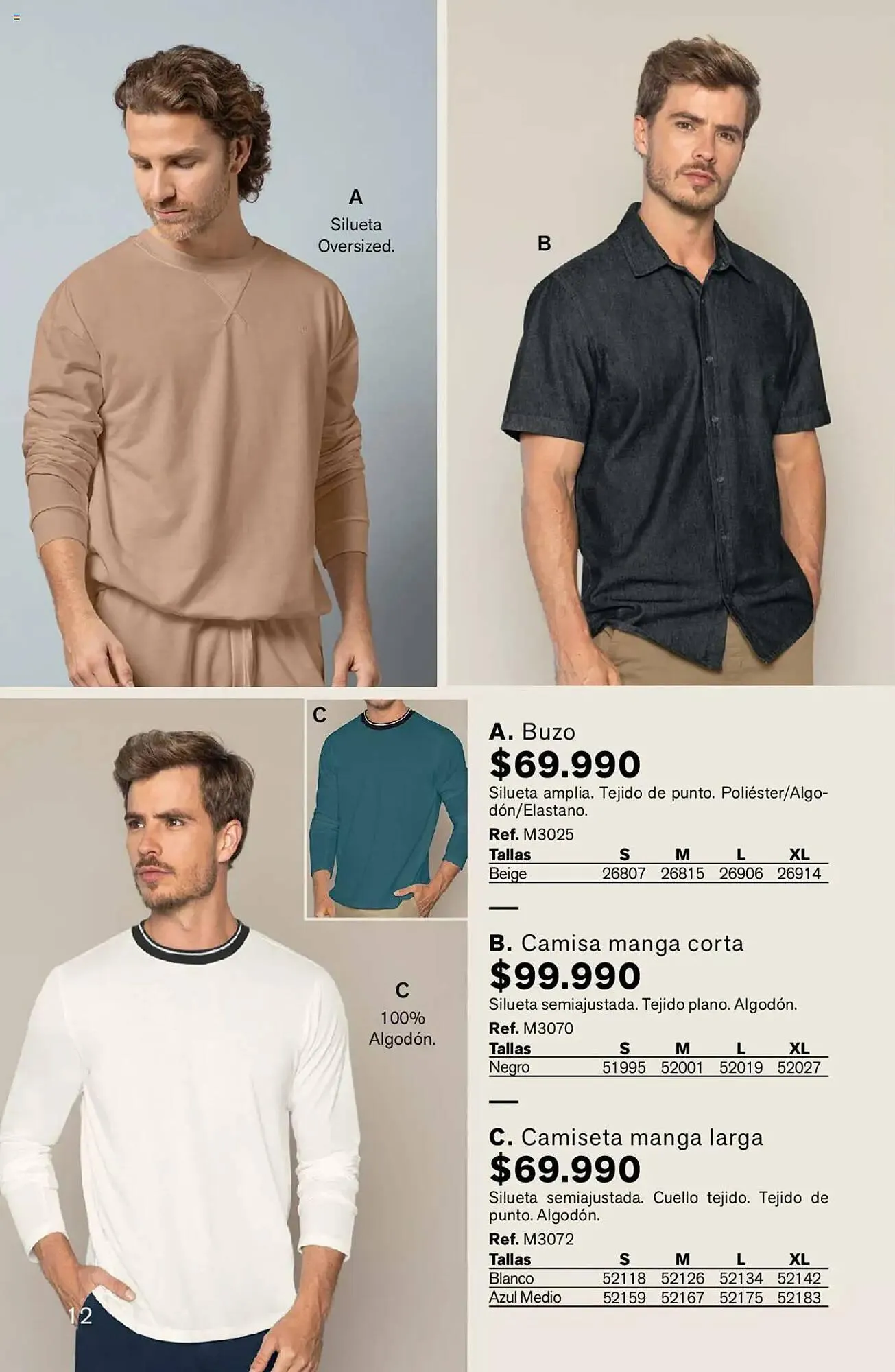 Catalogo de Catálogo Leonisa 26 de diciembre al 14 de enero 2025 - Pag 36