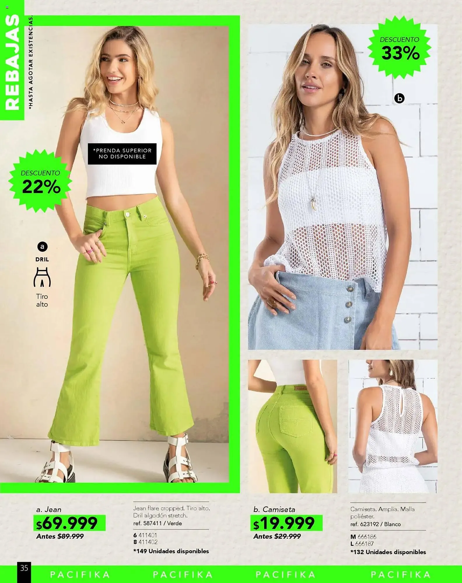 Catalogo de Catálogo Pacífika 5 de noviembre al 5 de noviembre 2025 - Pag 244