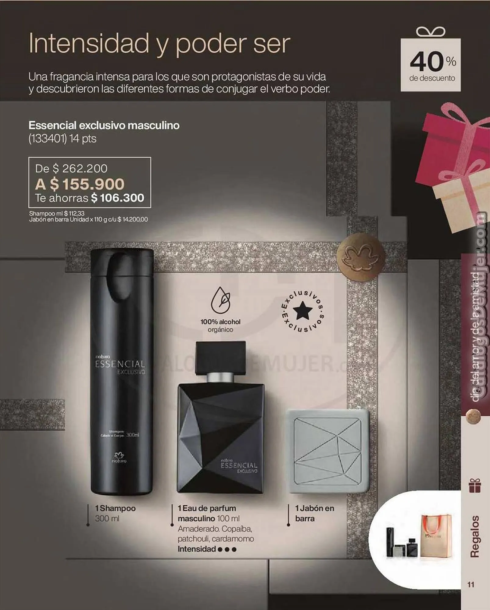 Catalogo de Catálogo Natura 29 de julio al 1 de agosto 2023 - Pag 11