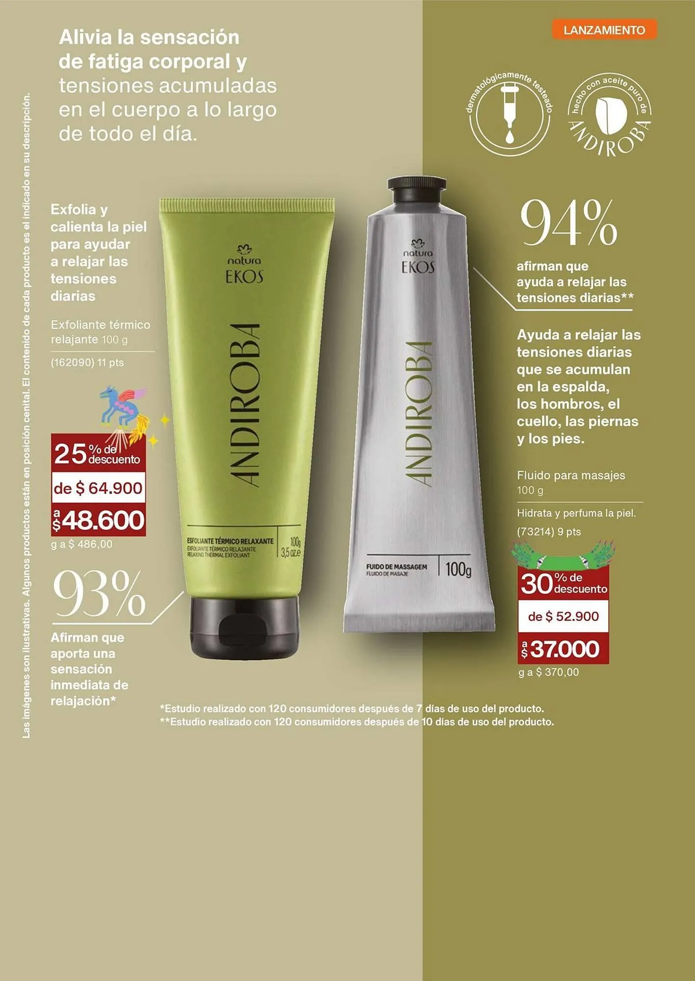 Catalogo de Catálogo Natura 16 de octubre al 30 de octubre 2025 - Pag 106