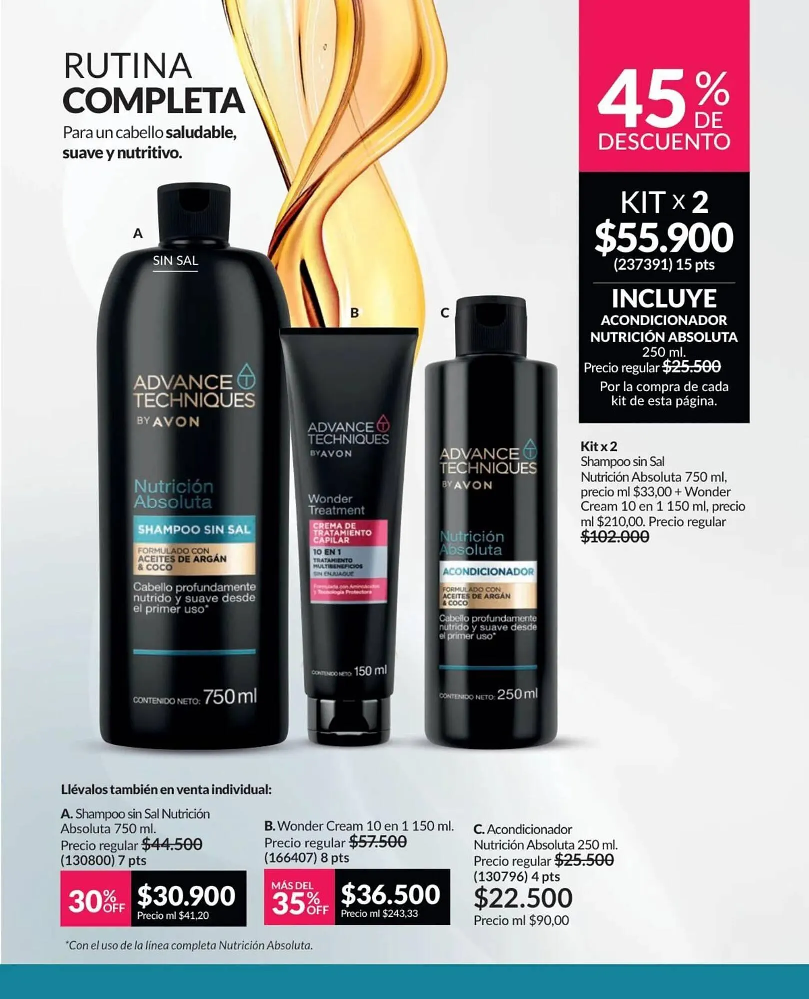 Catalogo de Catálogo Avon 25 de febrero al 31 de marzo 2026 - Pag 187
