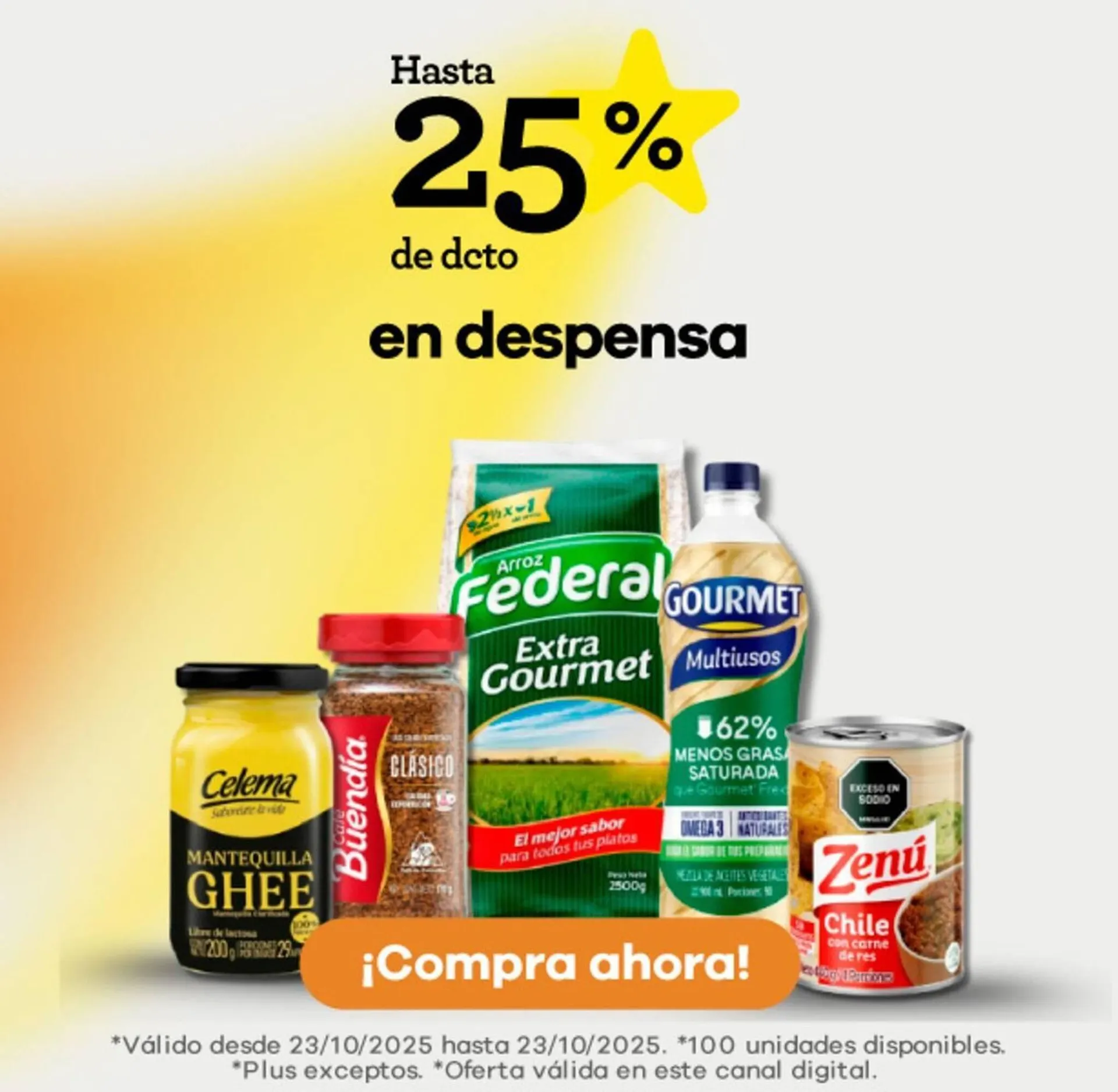 Catalogo de Catálogo Éxito 23 de octubre al 6 de noviembre 2025 - Pag 20