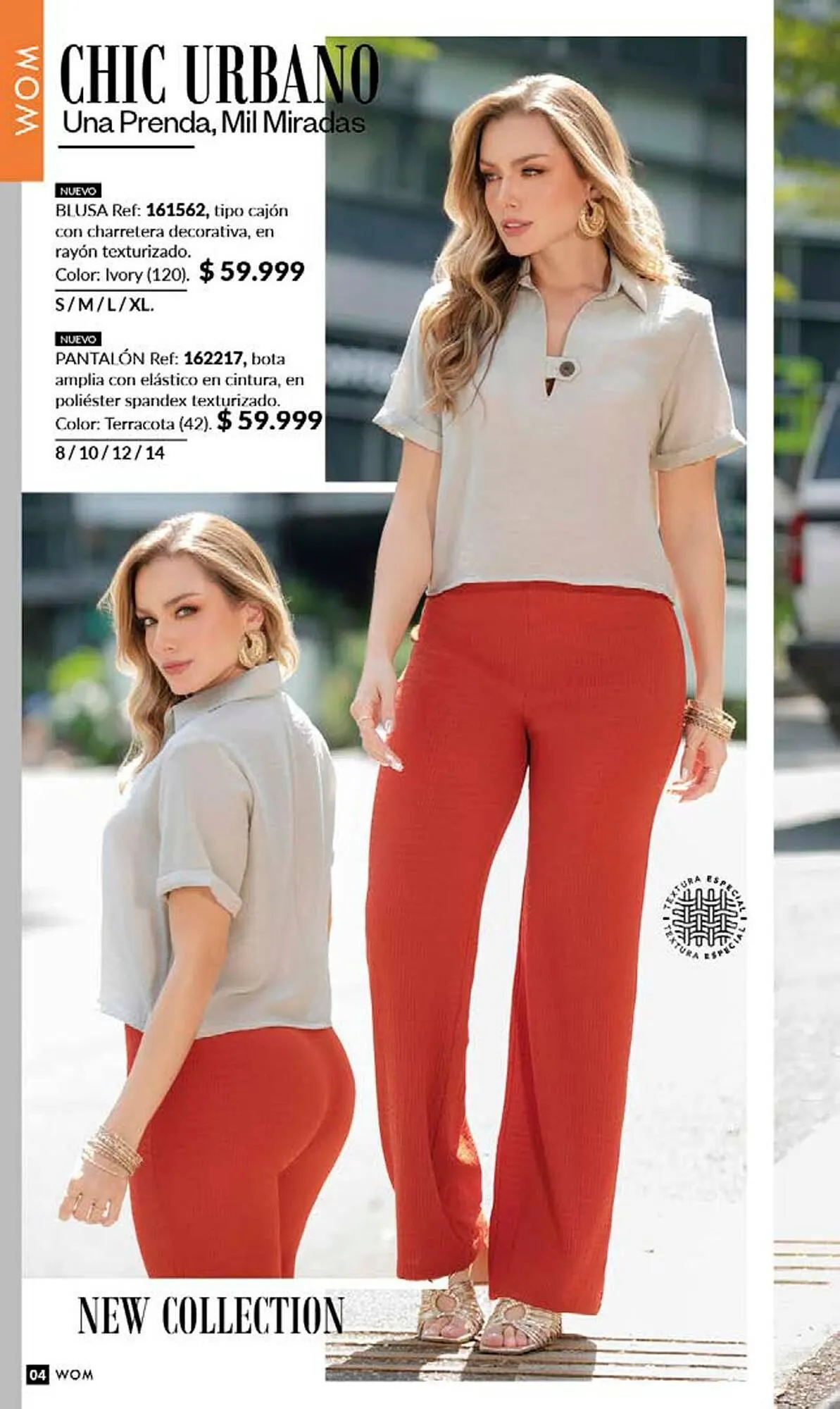 Catalogo de Catálogo Moda Internacional 29 de octubre al 12 de noviembre 2024 - Pag 132