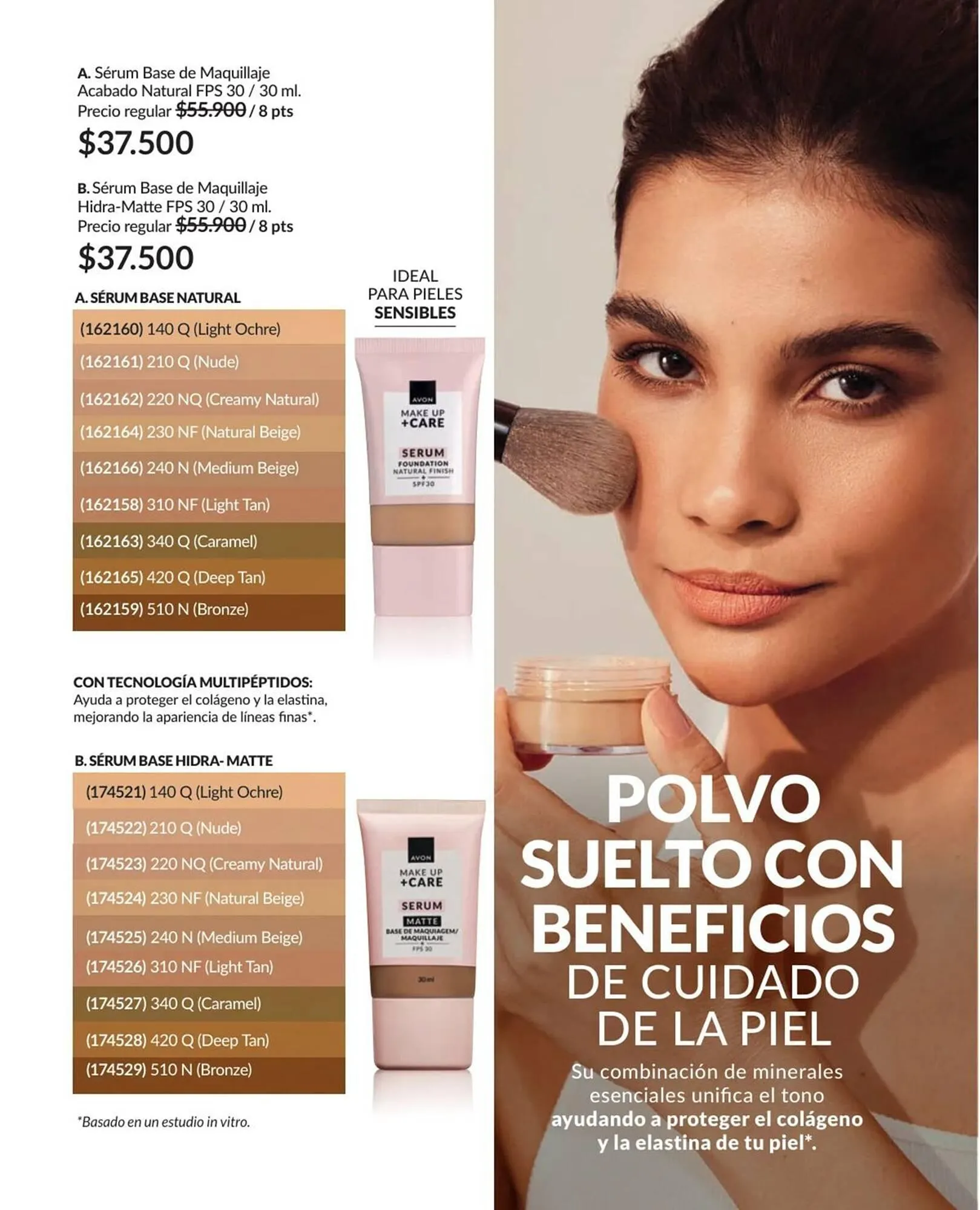 Catalogo de Catálogo Avon 25 de febrero al 31 de marzo 2026 - Pag 17