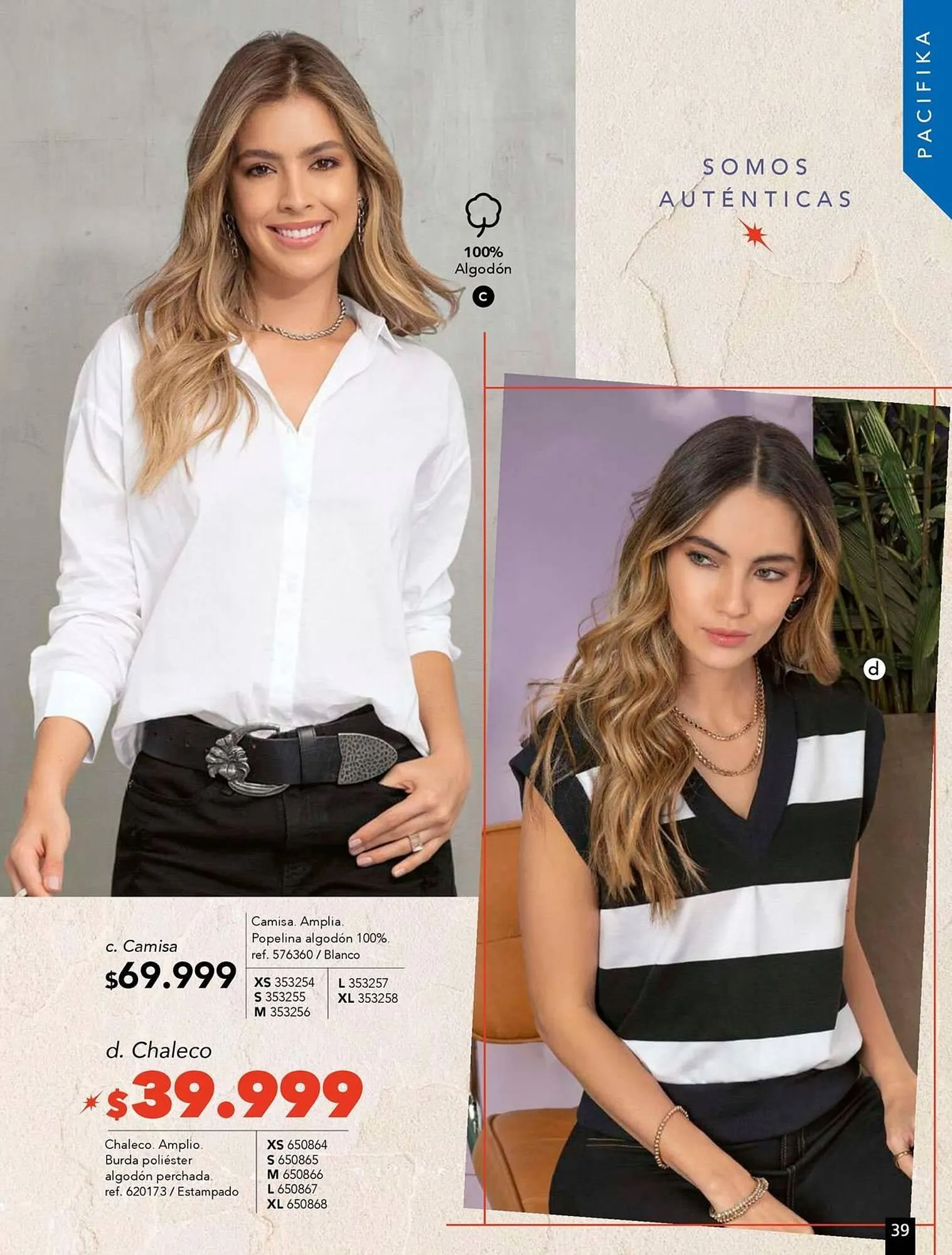 Catalogo de Catálogo Pacífika 4 de febrero al 28 de febrero 2025 - Pag 48