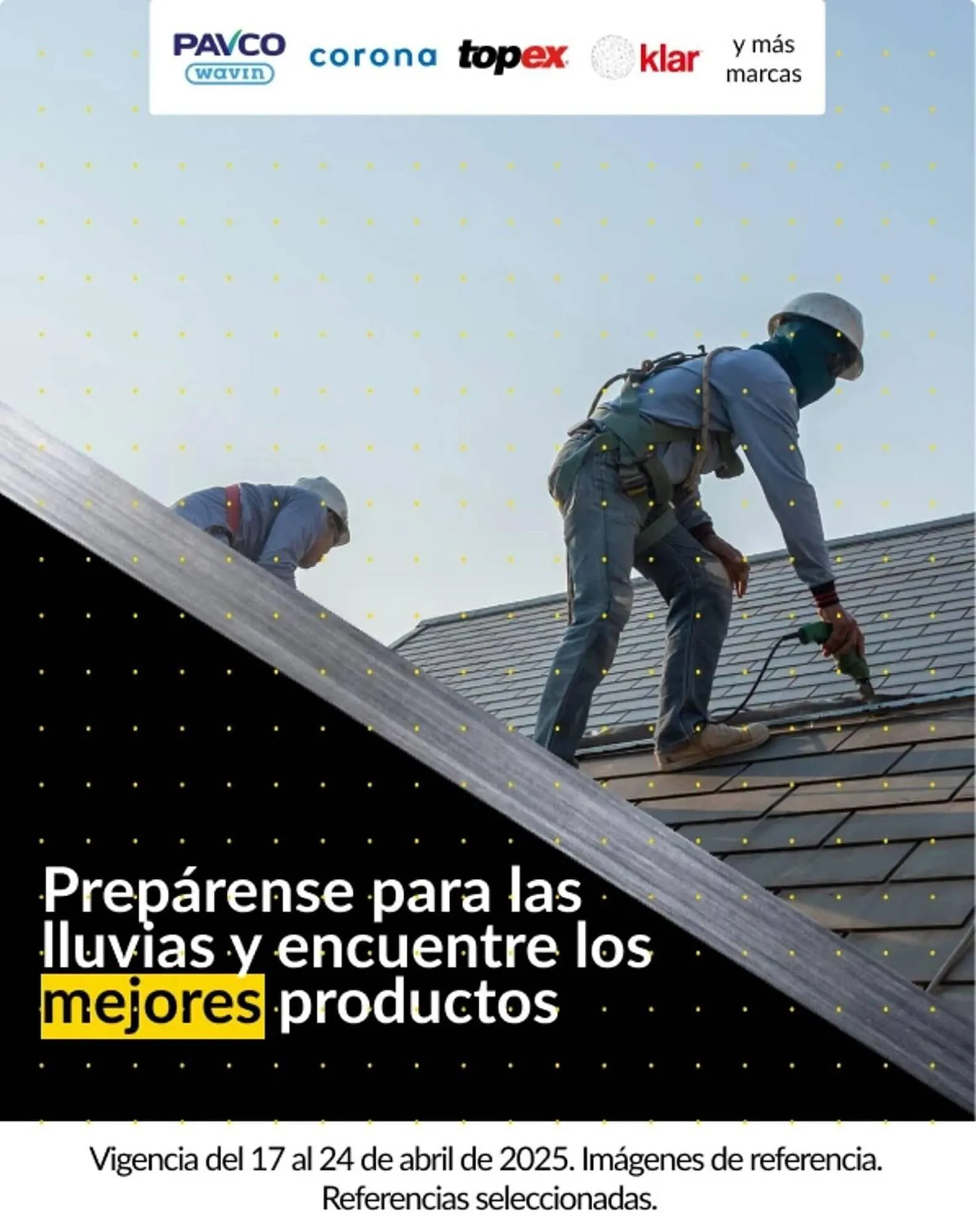 Catalogo de Catálogo Homecenter 22 de abril al 20 de mayo 2025 - Pag 6