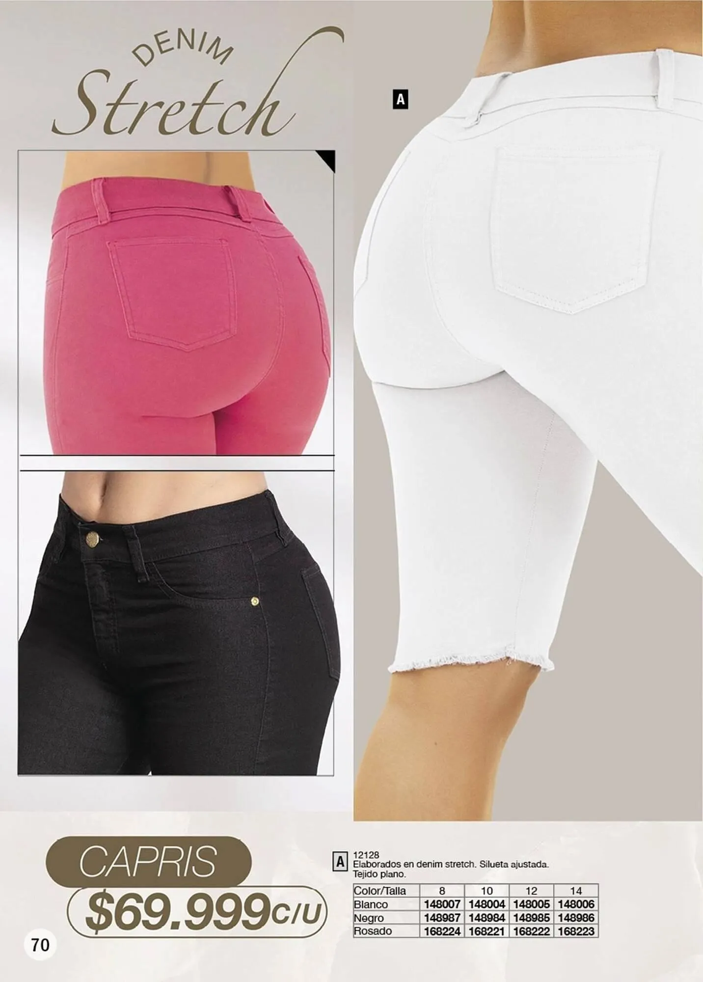 Catalogo de Catálogo Juana Bonita 1 de diciembre al 31 de diciembre 2025 - Pag 70