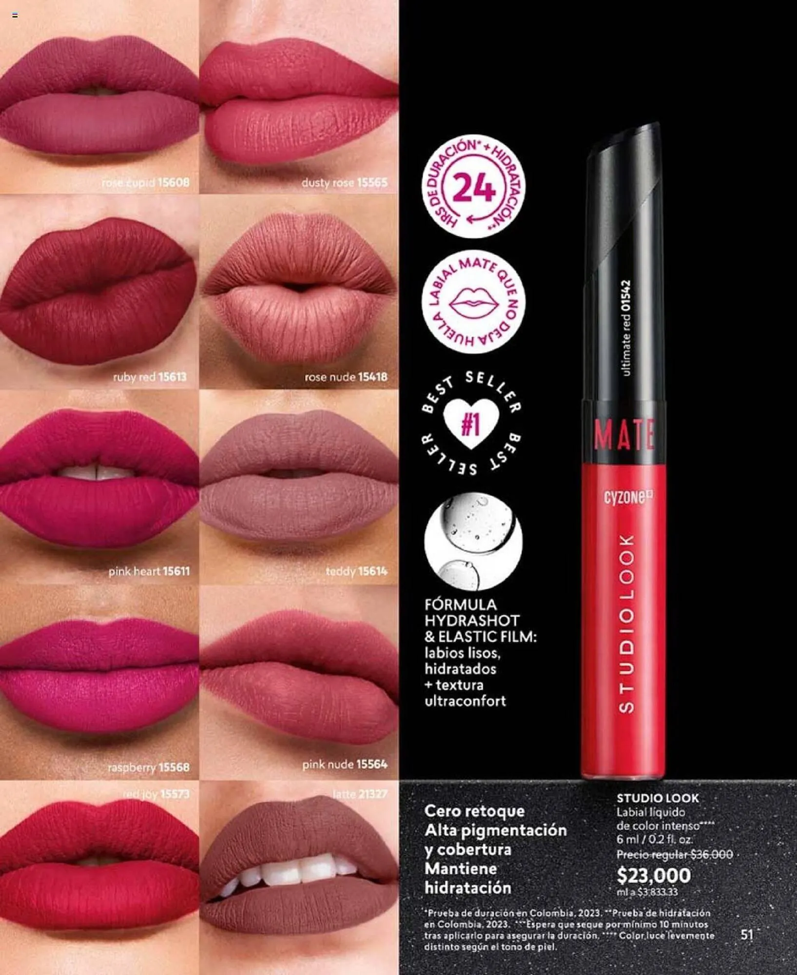 Catalogo de Catálogo Cyzone 1 de noviembre al 30 de noviembre 2024 - Pag 51