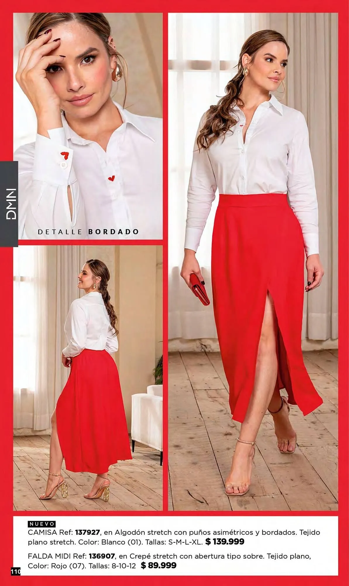 Catalogo de Catálogo Moda Internacional 29 de septiembre al 31 de diciembre 2025 - Pag 125