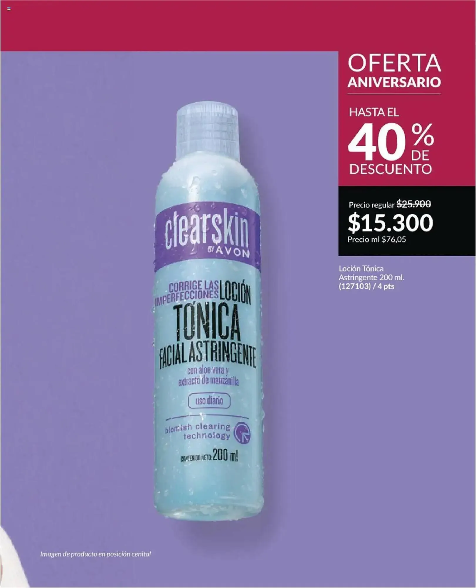 Catalogo de Catálogo Avon 29 de mayo al 13 de julio 2025 - Pag 194