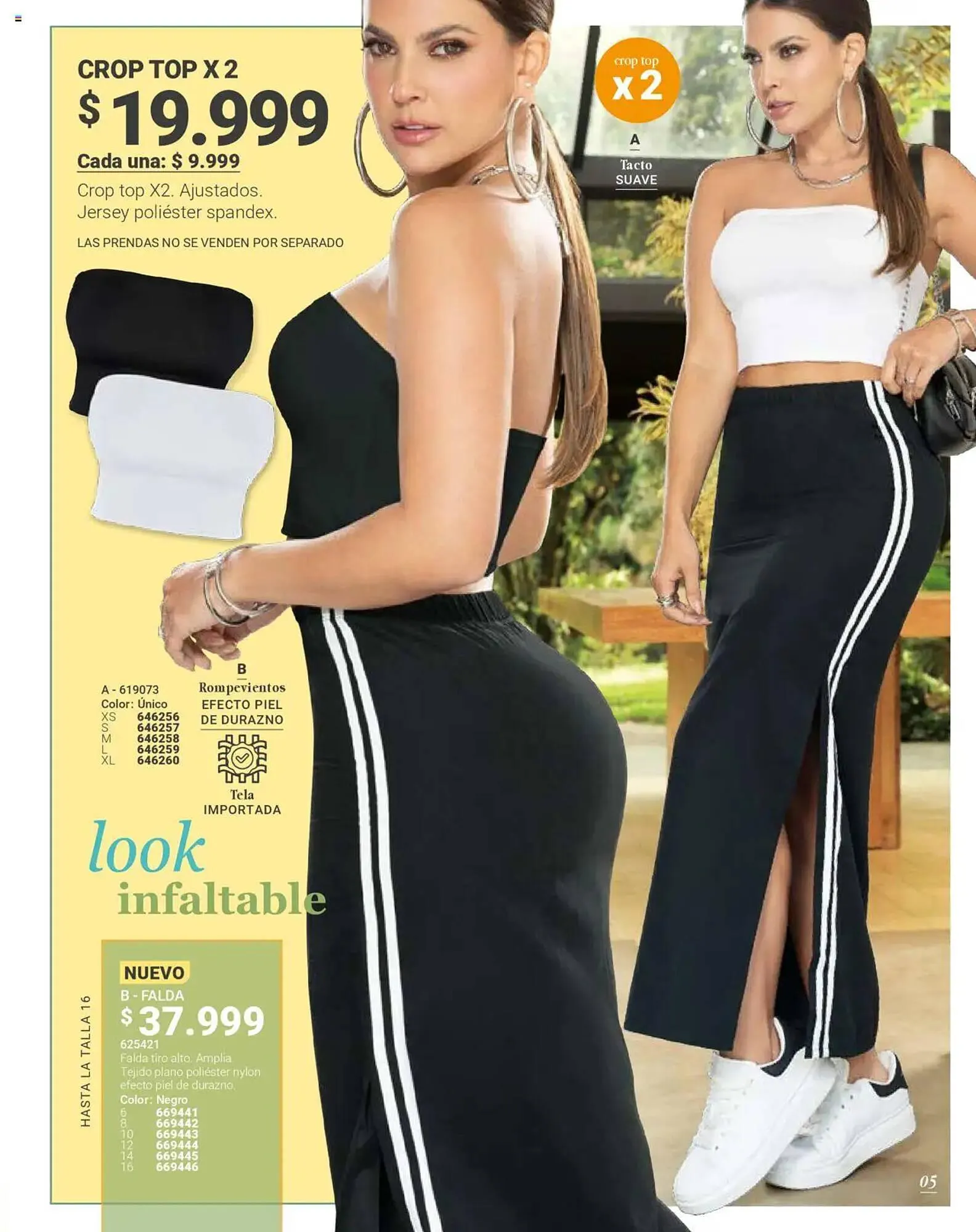 Catalogo de Catálogo Carmel 19 de mayo al 10 de julio 2025 - Pag 5