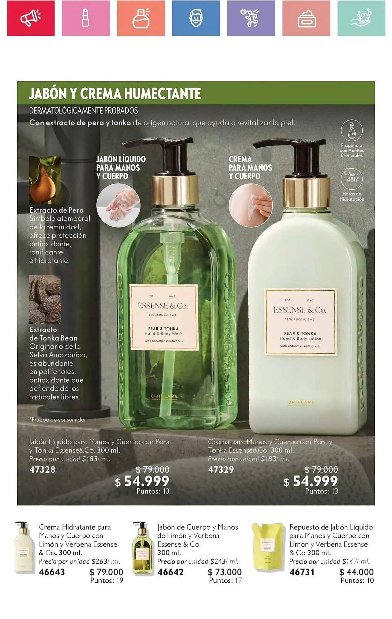 Catalogo de Catálogo Oriflame 21 de junio al 11 de julio 2025 - Pag 88