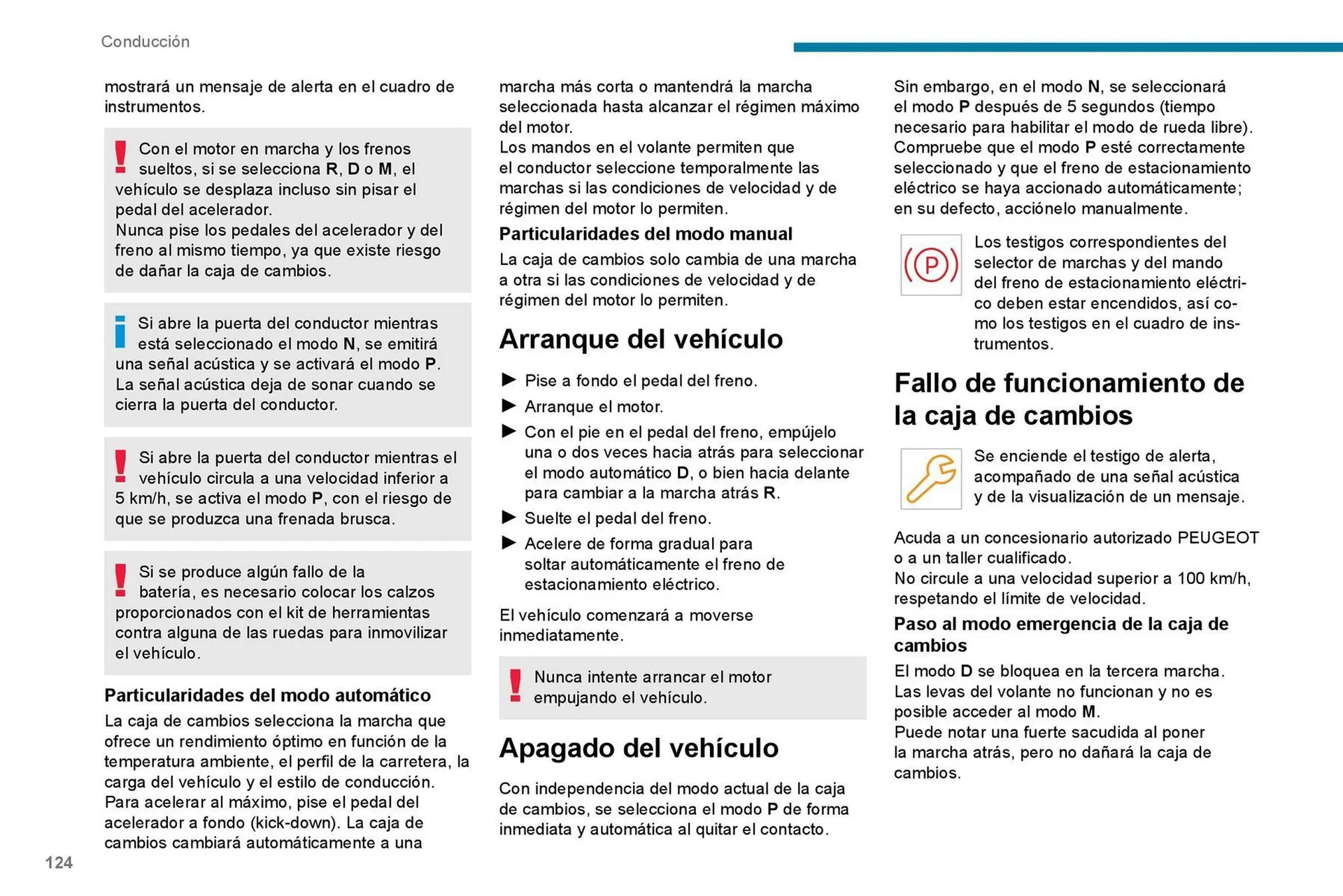 Catalogo de Catálogo Peugeot 7 de septiembre al 7 de septiembre 2026 - Pag 126