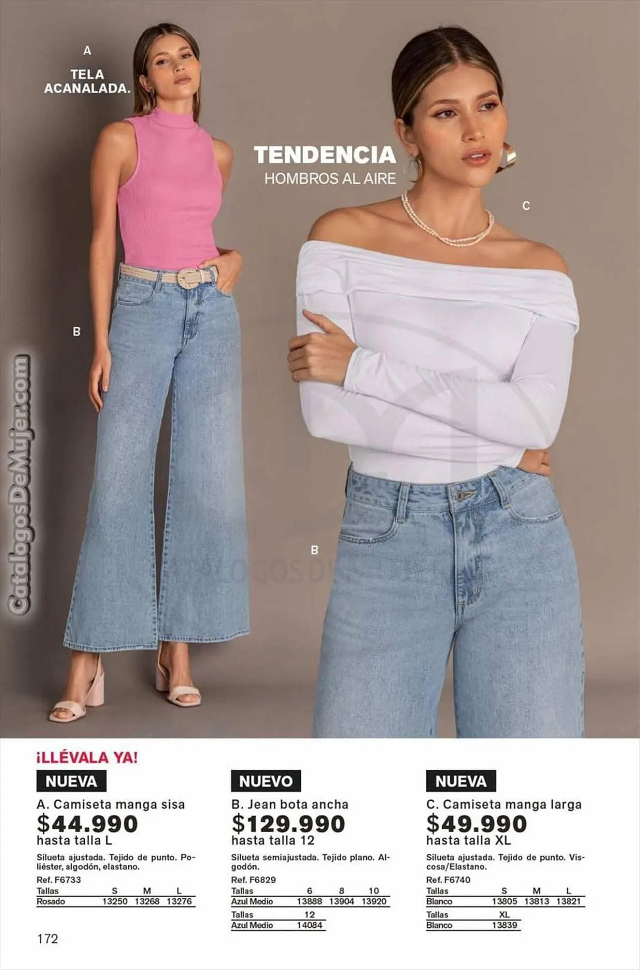 Catalogo de Catálogo Leonisa 3 de octubre al 29 de octubre 2023 - Pag 172