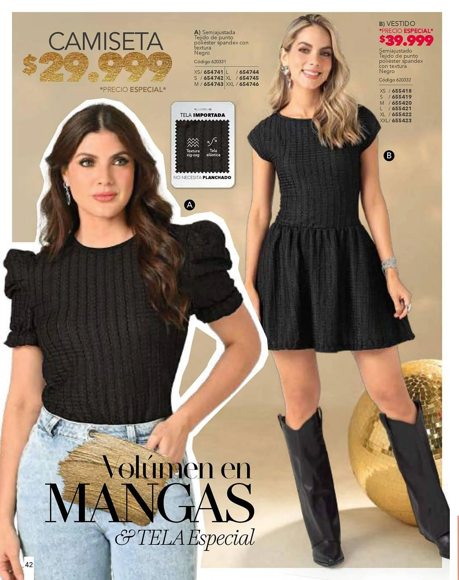 Catalogo de Catálogo Loguin 15 de abril al 15 de mayo 2025 - Pag 46