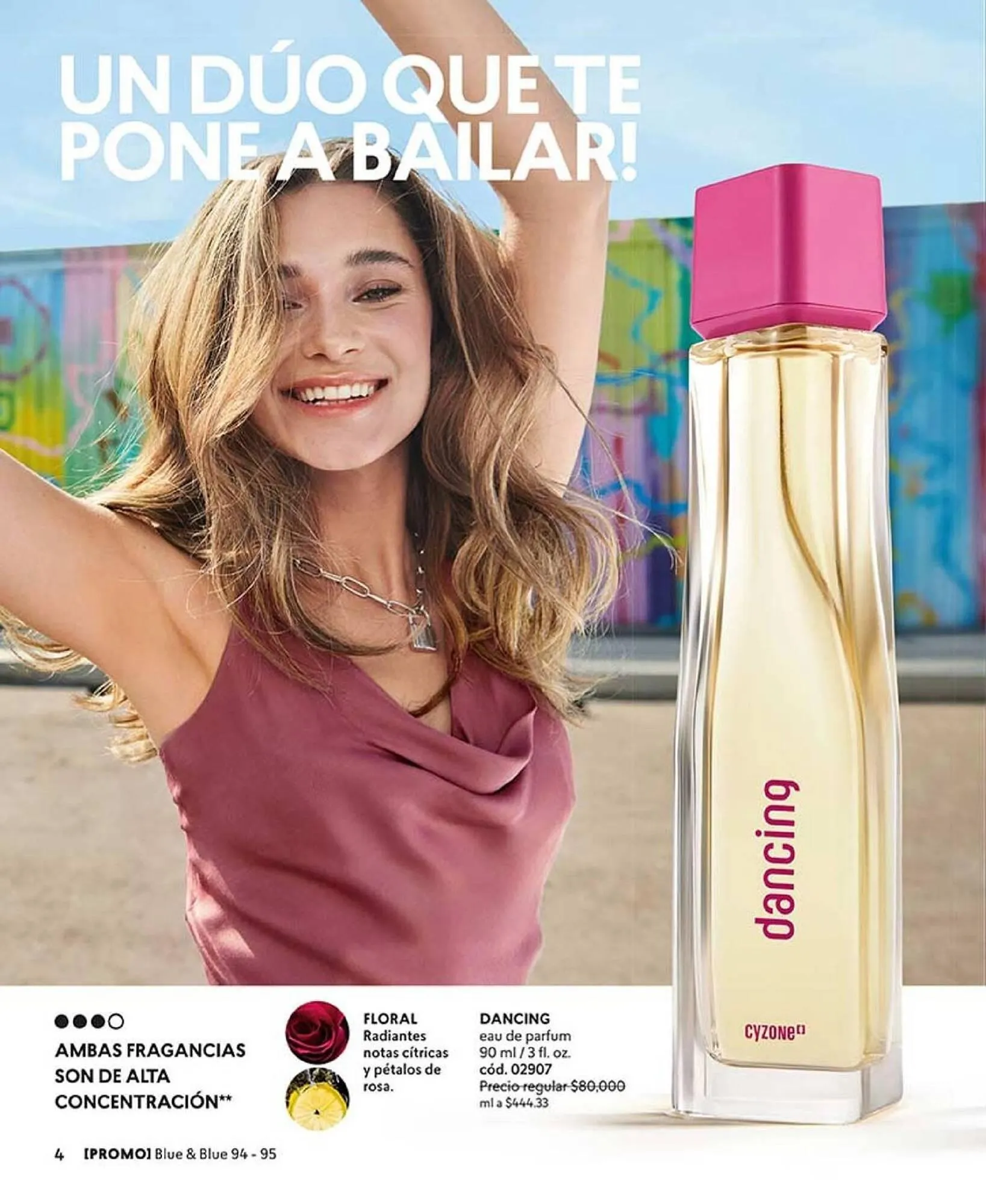 Catalogo de Catálogo Cyzone 13 de febrero al 19 de febrero 2025 - Pag 6