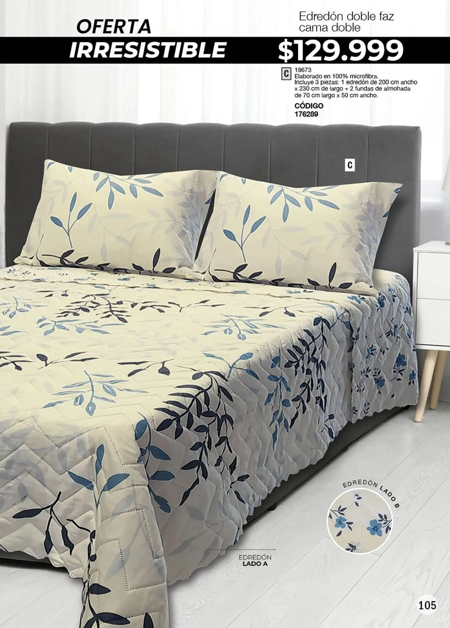 Catalogo de Catálogo Juana Bonita 1 de diciembre al 31 de diciembre 2025 - Pag 105