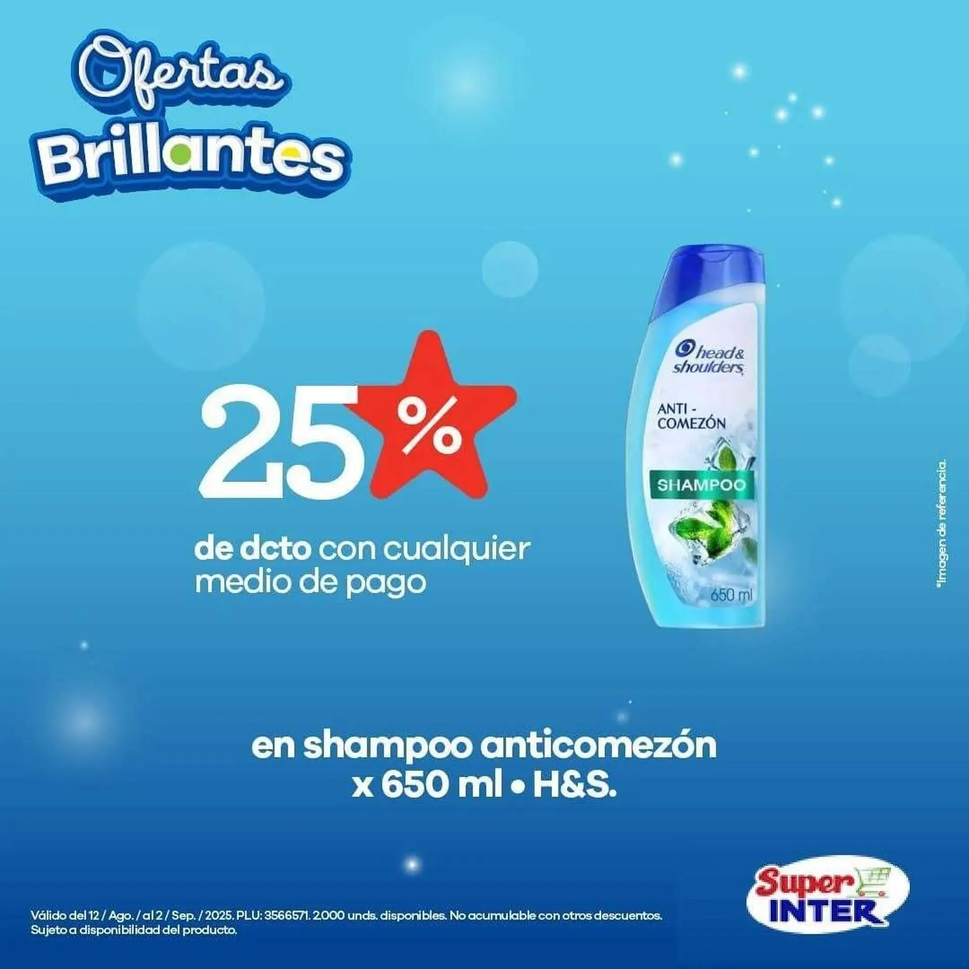 Catalogo de Catálogo Super Inter 12 de agosto al 2 de septiembre 2025 - Pag 4