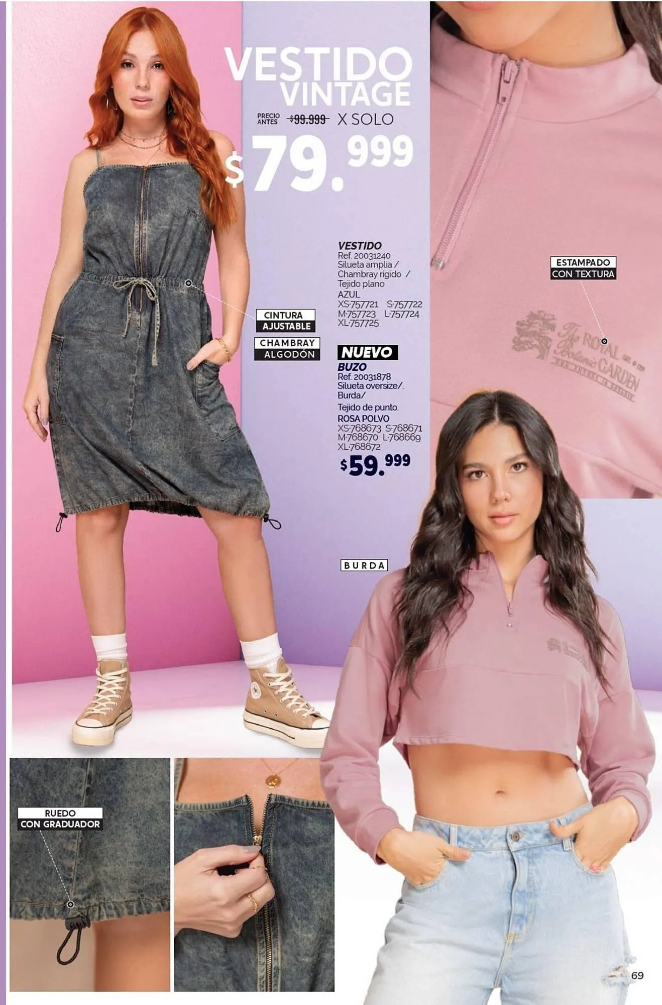 Catalogo de Catálogo Marketing Personal 21 de febrero al 31 de marzo 2025 - Pag 75