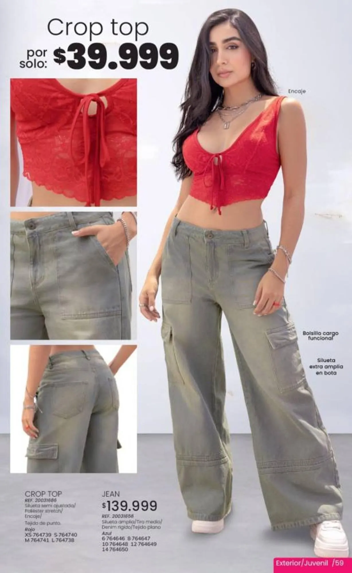 Catalogo de Catálogo Marketing Personal 1 de julio al 1 de septiembre 2025 - Pag 63