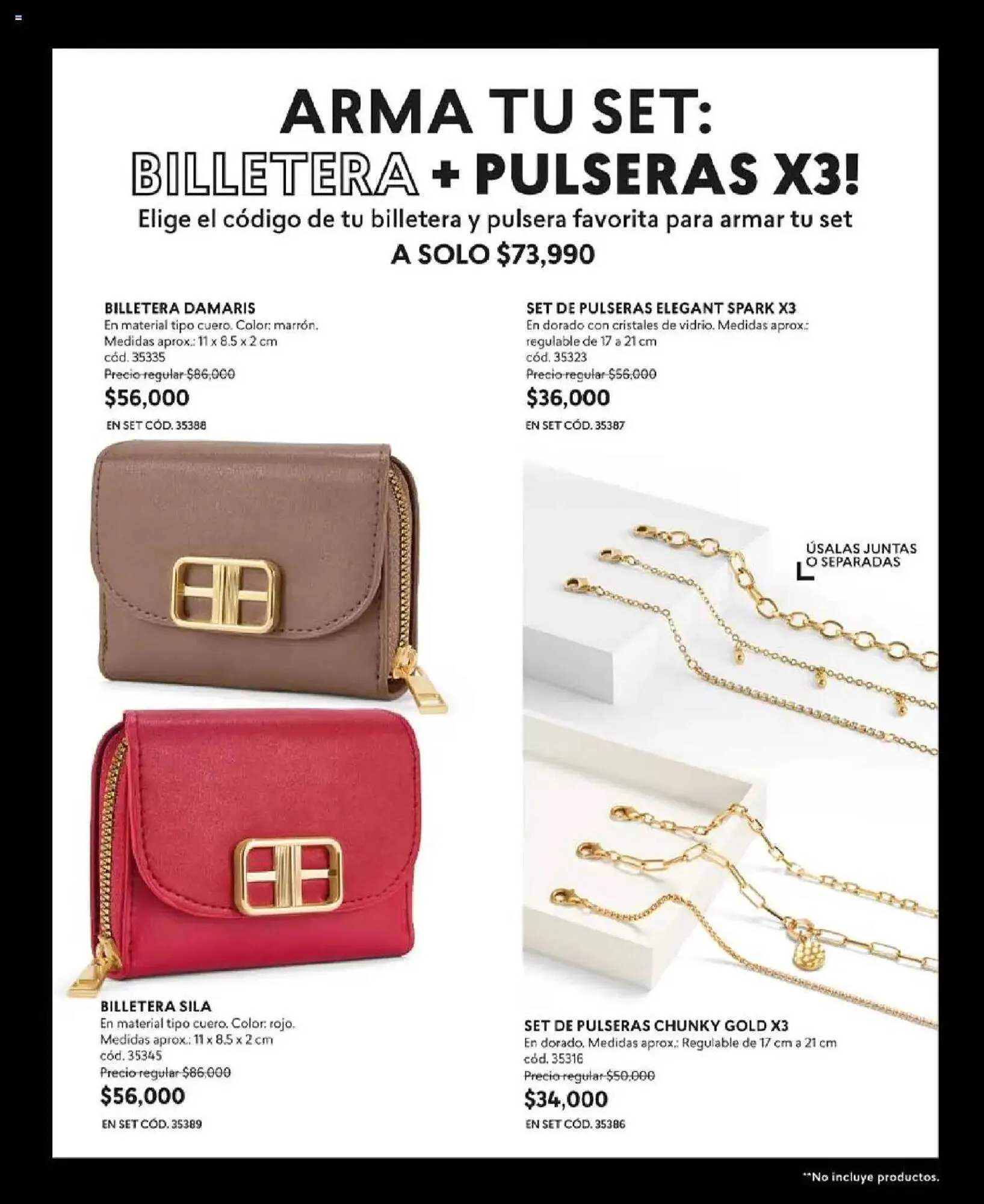 Catalogo de Catálogo Cyzone 16 de junio al 7 de agosto 2025 - Pag 67