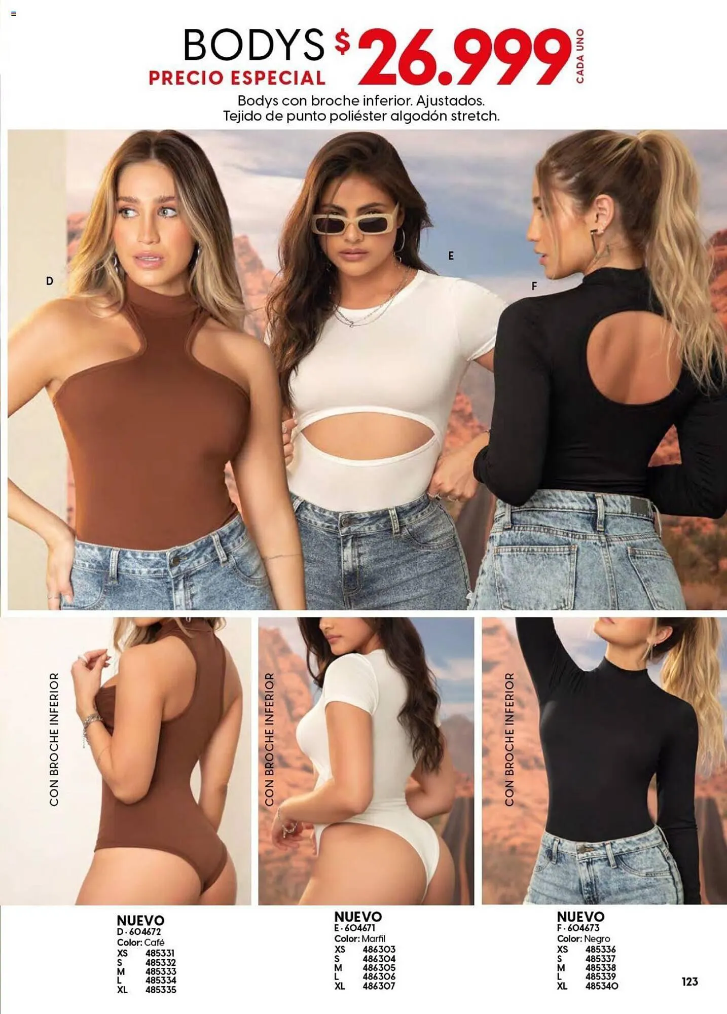 Catalogo de Catálogo Carmel 21 de septiembre al 10 de octubre 2023 - Pag 131