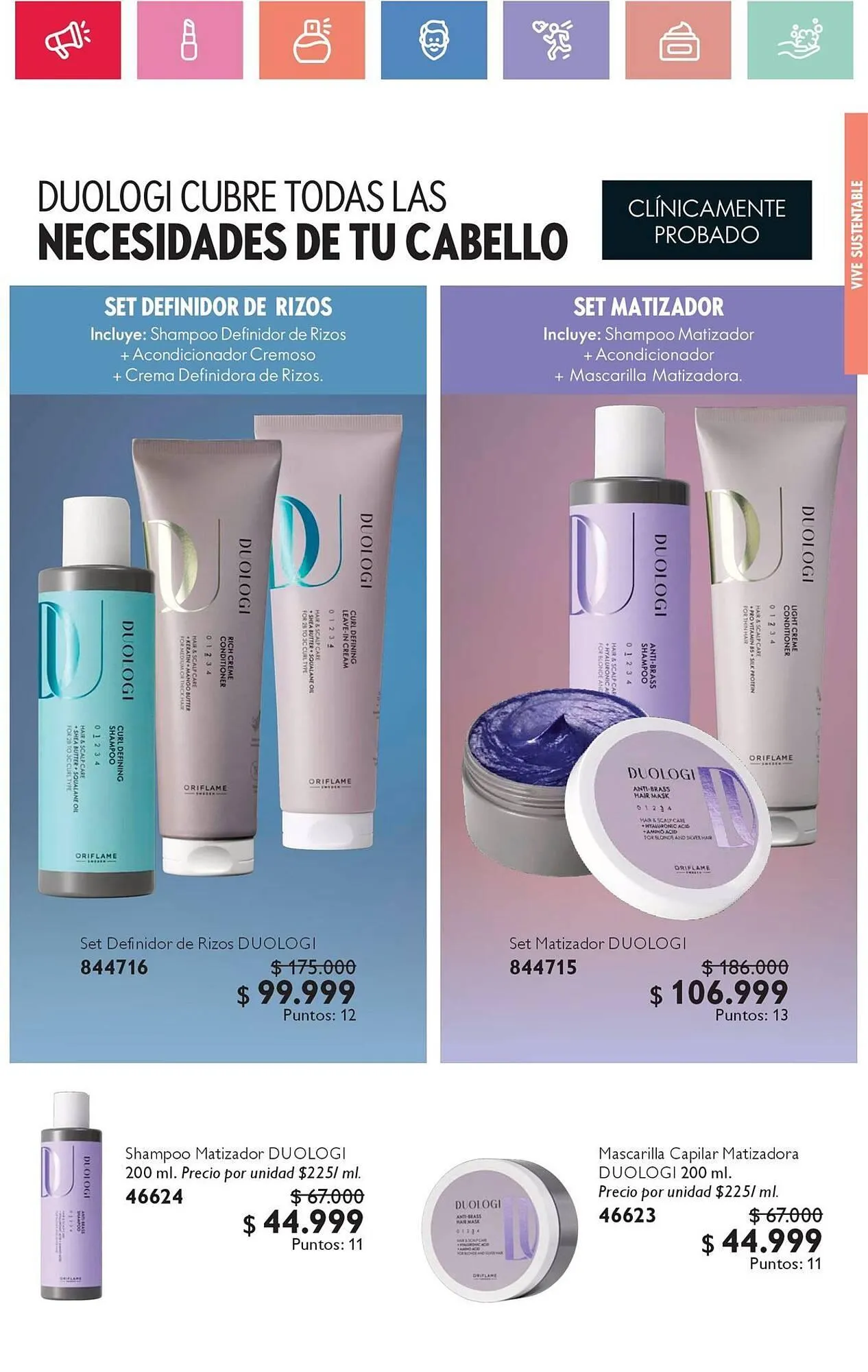 Catalogo de Catálogo Oriflame 2 de agosto al 22 de agosto 2025 - Pag 79