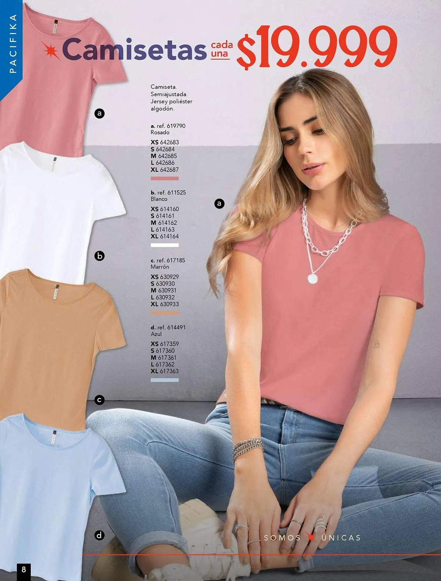 Catalogo de Catálogo Pacífika 4 de febrero al 28 de febrero 2025 - Pag 15