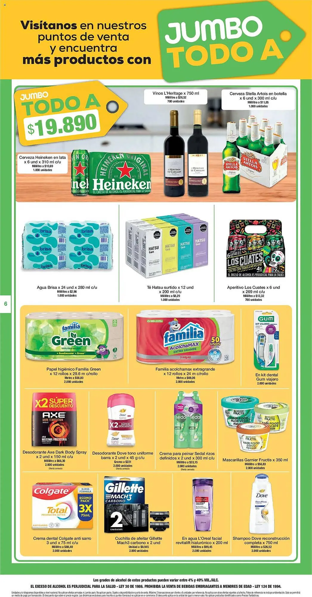 Catalogo de Catálogo Jumbo 22 de enero al 25 de enero 2026 - Pag 6
