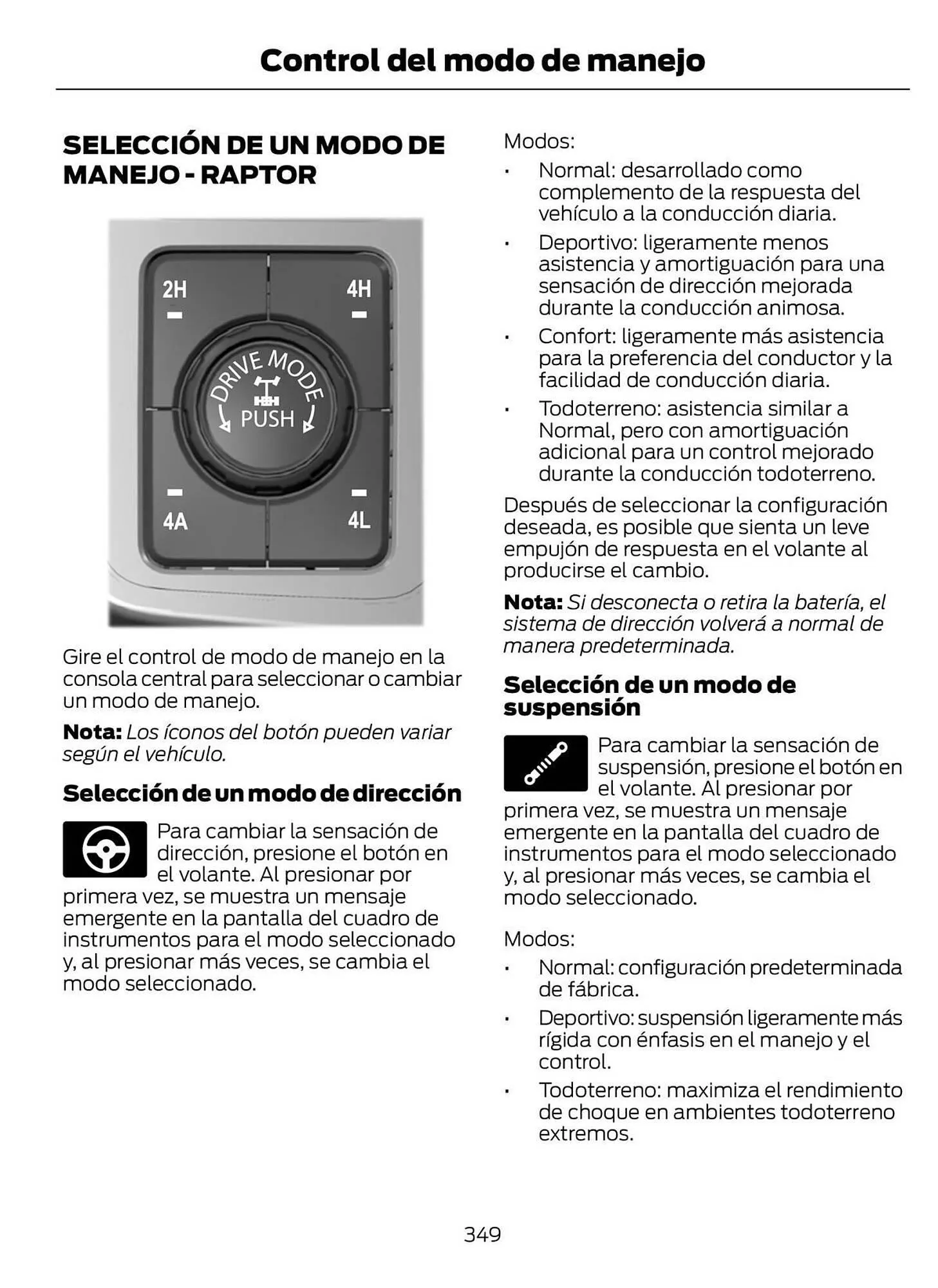 Catalogo de Catálogo Ford 29 de octubre al 29 de octubre 2025 - Pag 351
