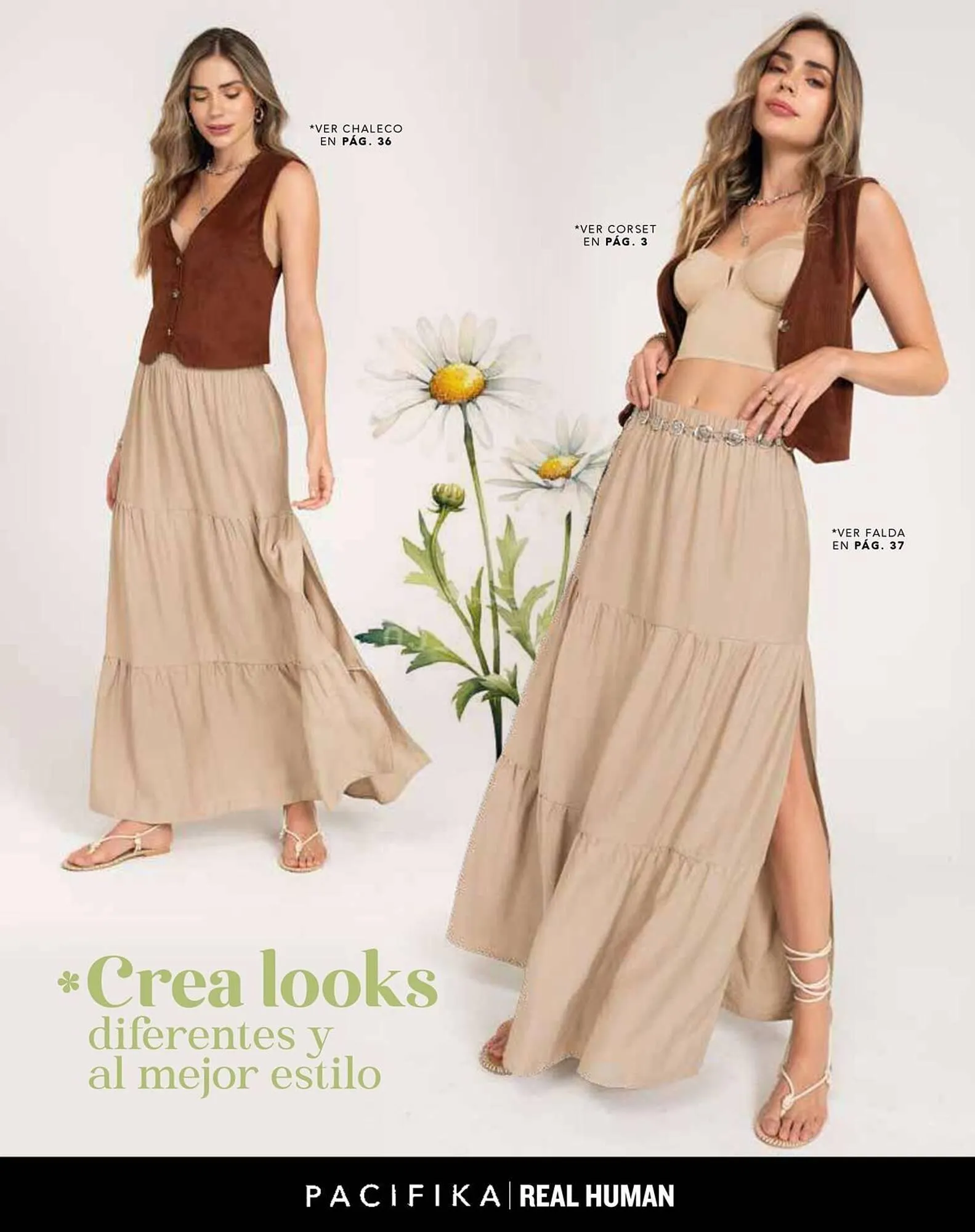 Catalogo de Catálogo Pacífika 19 de marzo al 31 de marzo 2025 - Pag 18