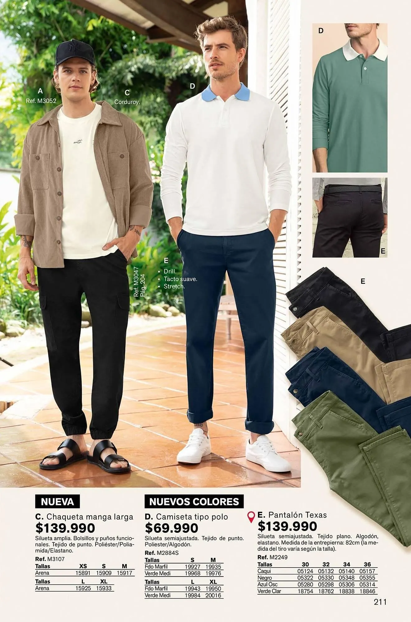 Catalogo de Catálogo Leonisa 31 de octubre al 14 de noviembre 2024 - Pag 211