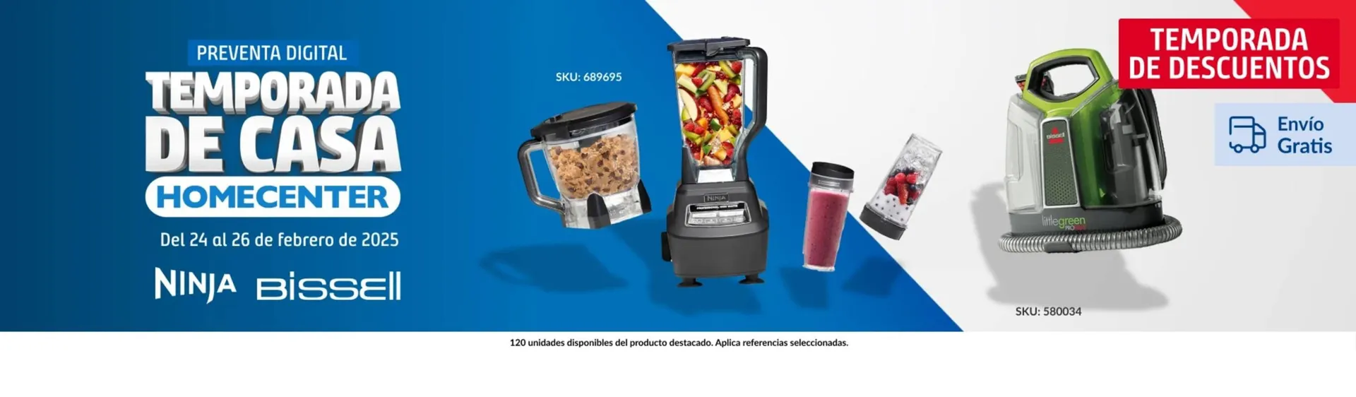 Catalogo de Catálogo Homecenter 6 de marzo al 26 de marzo 2025 - Pag 6