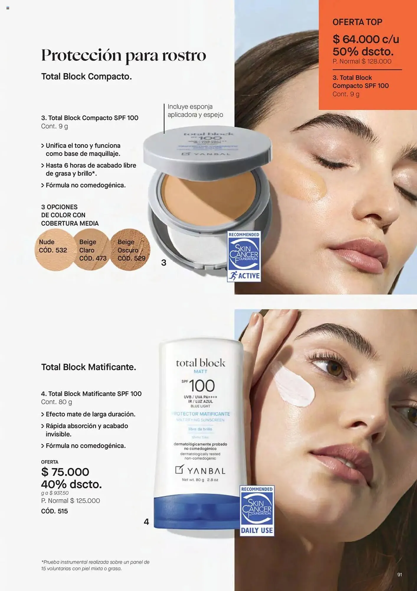 Catalogo de Catálogo Yanbal 19 de julio al 16 de agosto 2025 - Pag 93