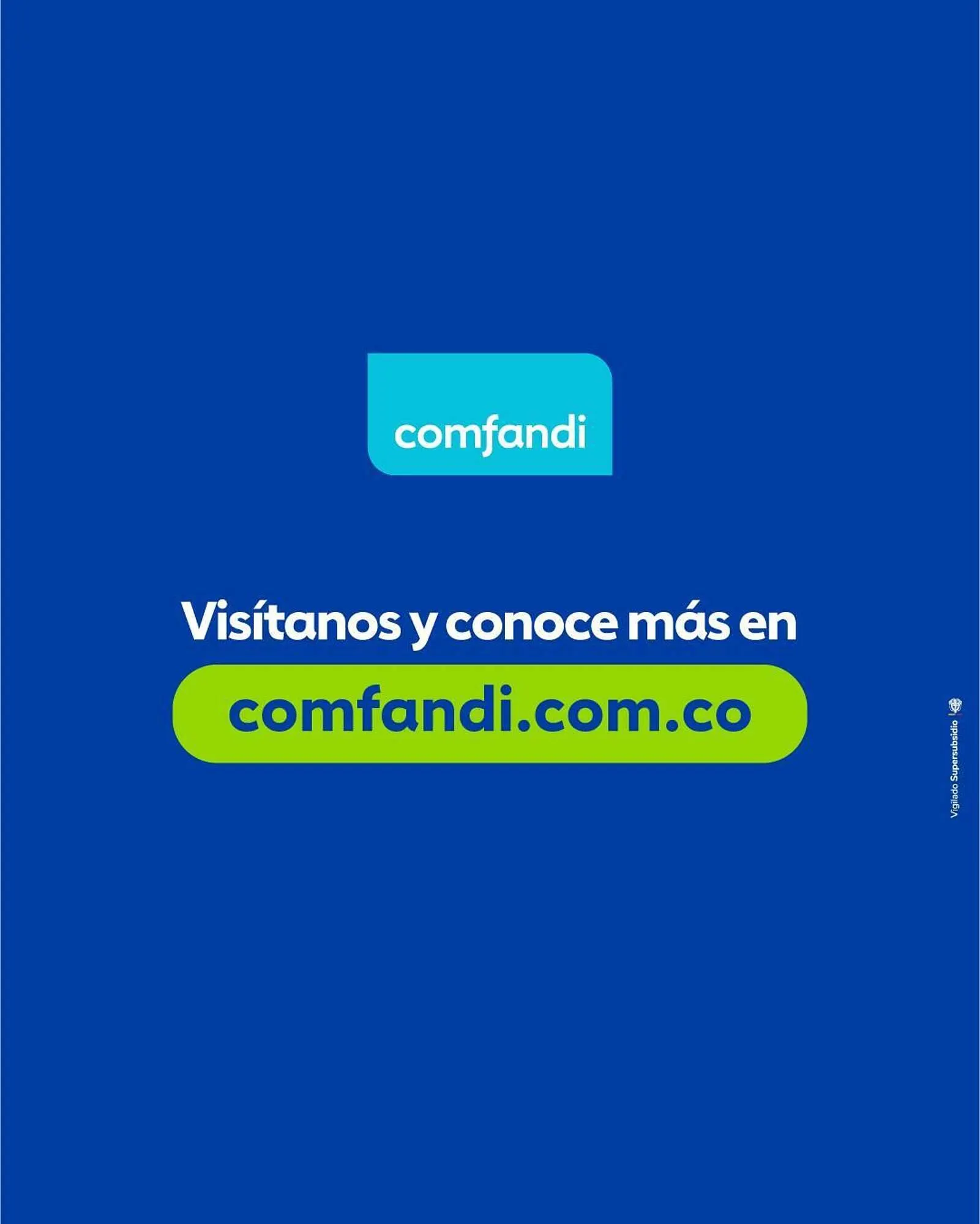 Catalogo de Catálogo Comfandi 25 de febrero al 15 de marzo 2026 - Pag 3