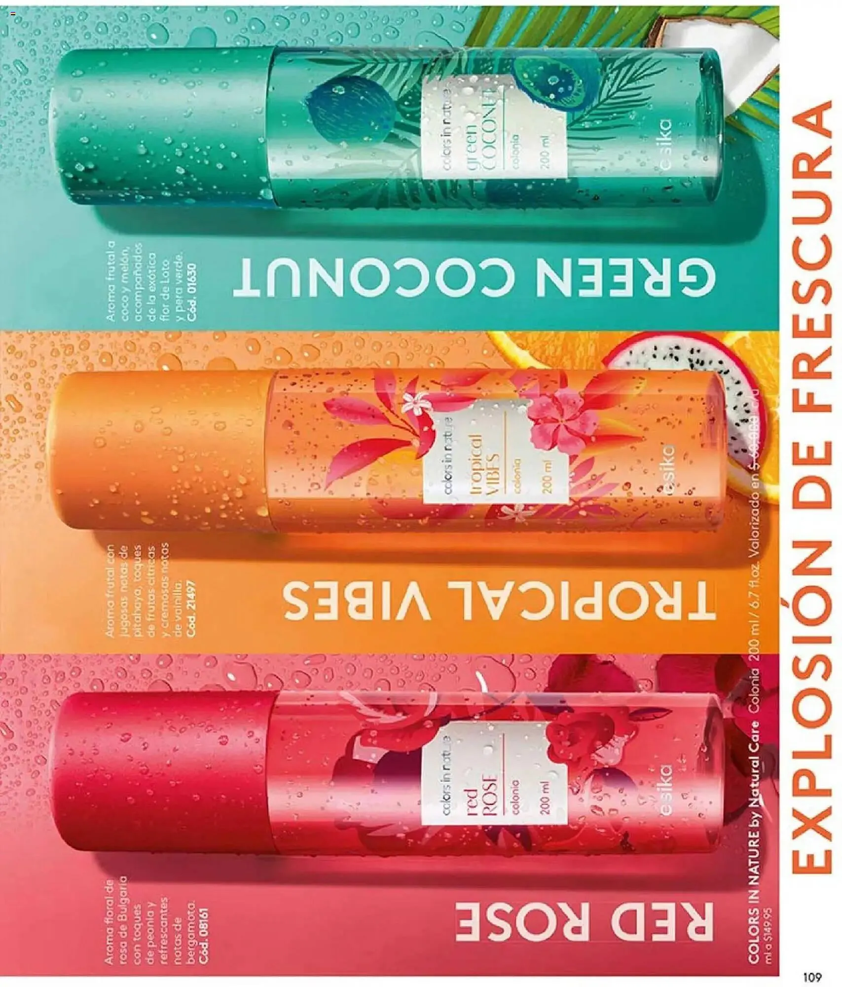 Catalogo de Catálogo Ésika 6 de enero al 16 de febrero 2026 - Pag 106