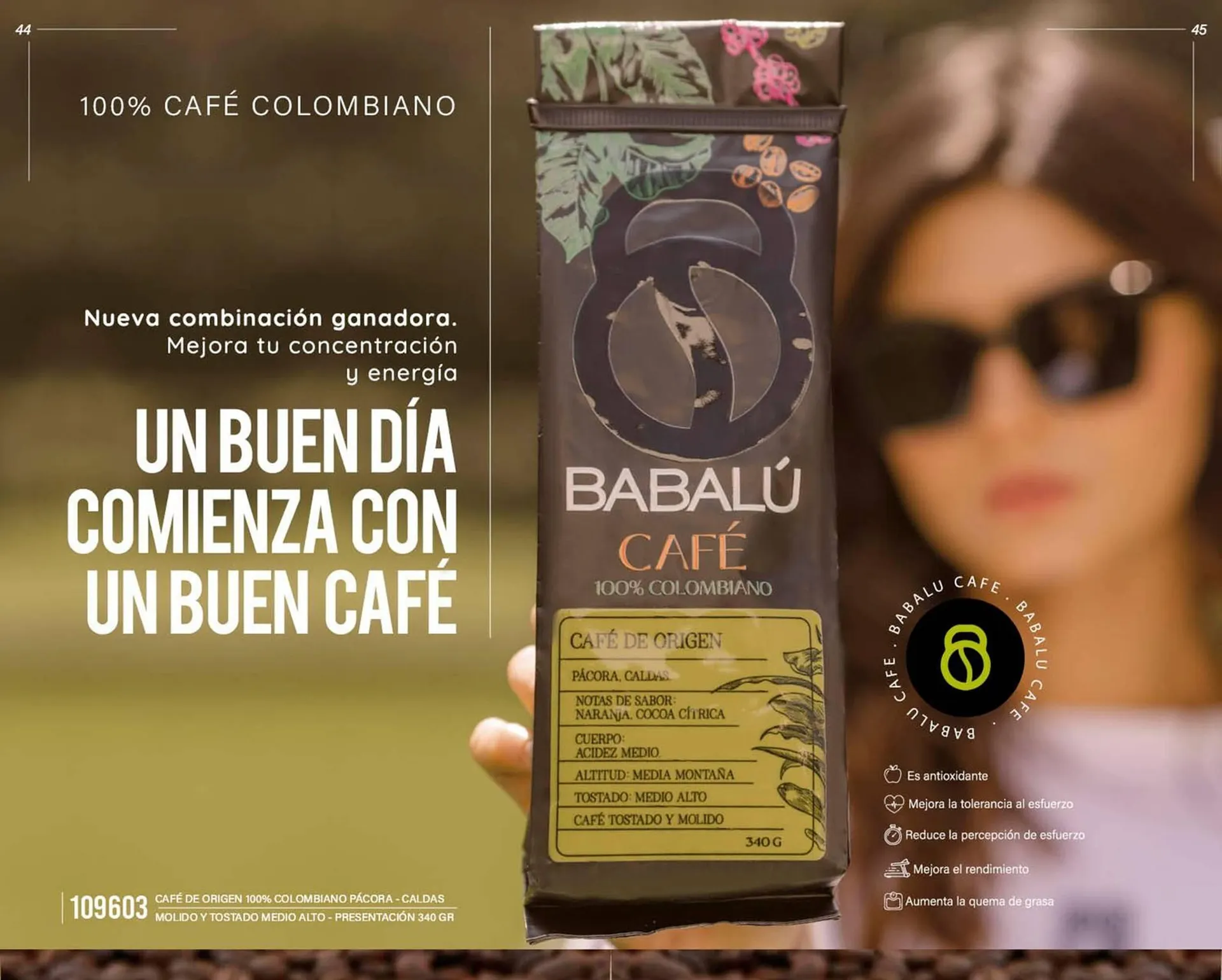 Catalogo de Catálogo Babalú Fashion 8 de abril al 30 de abril 2025 - Pag 23